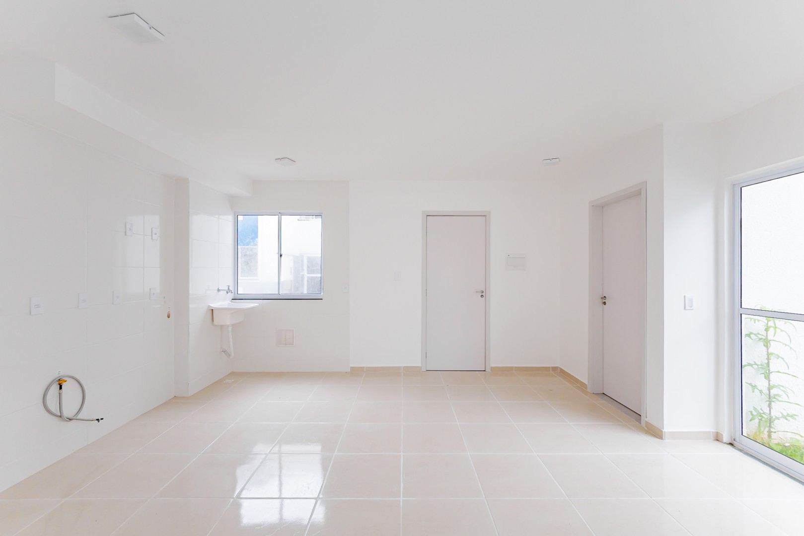 Gonzaga Imóveis Curitiba - Apartamento 1 quarto Fazenda Rio 