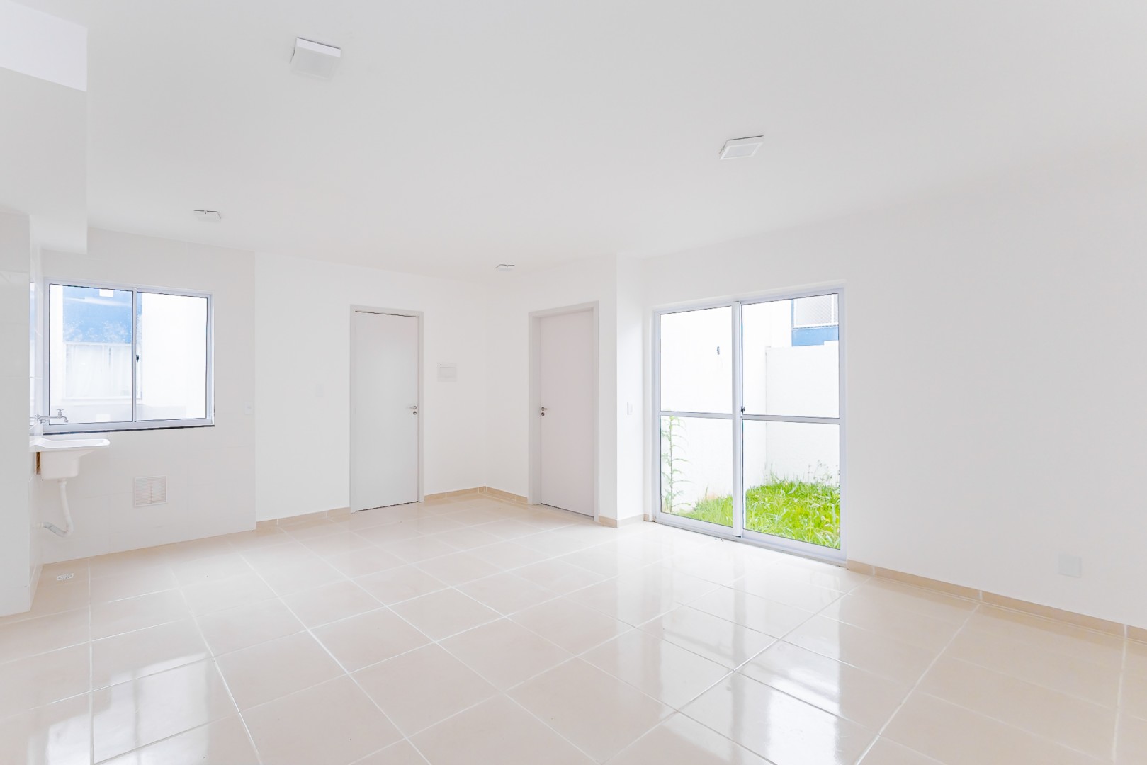 Gonzaga Imóveis Curitiba - Apartamento 1 quarto Fazenda Rio 