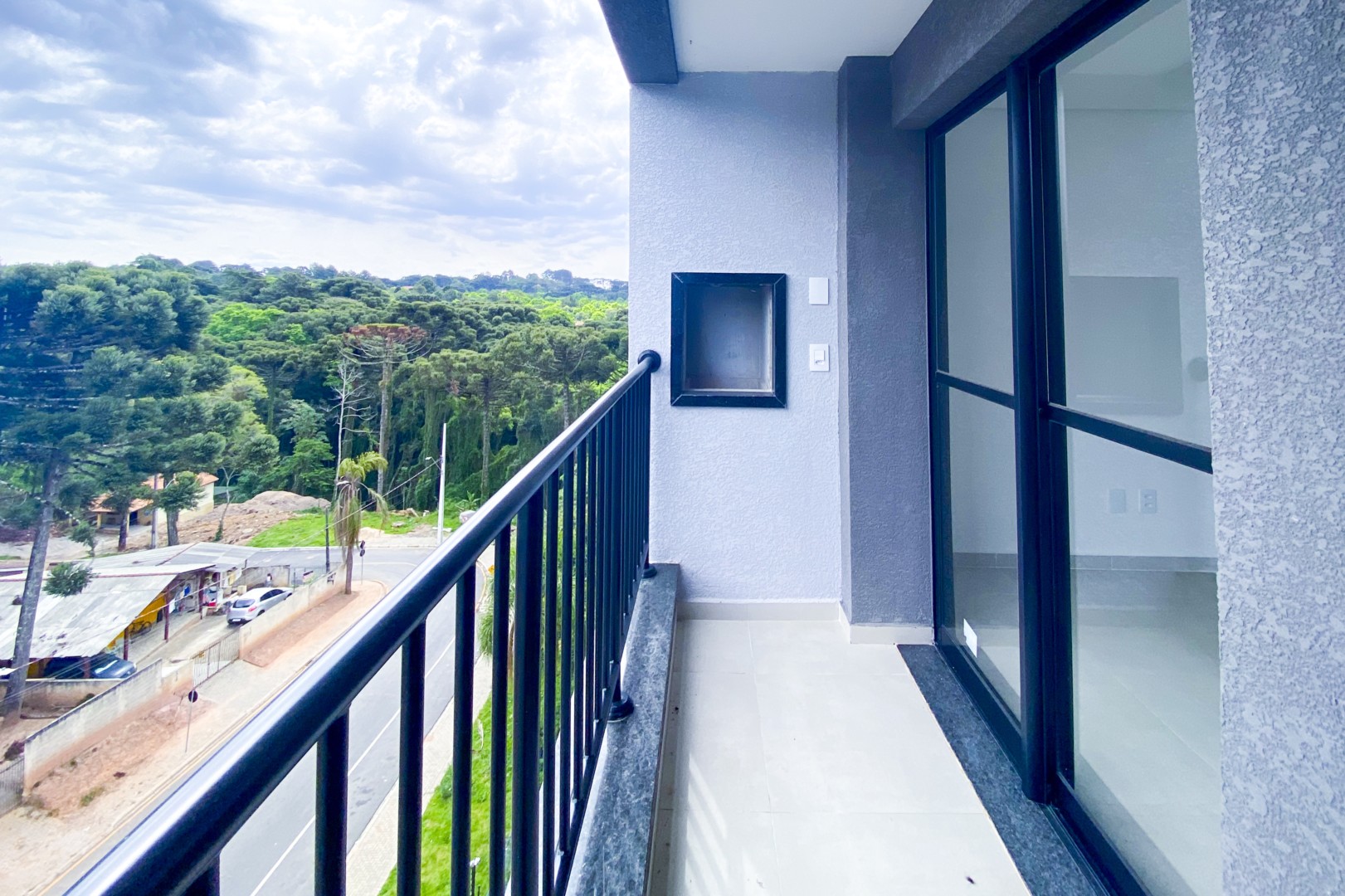Gonzaga Imóveis Curitiba - Apartamento 2 quartos Santa Cândi