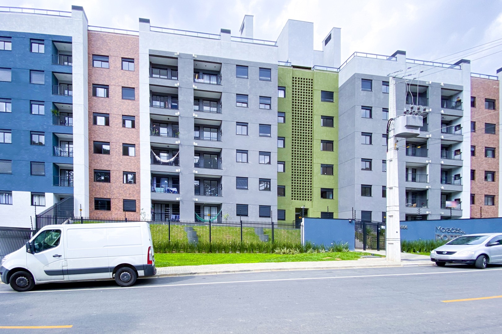 Gonzaga Imóveis Curitiba - Apartamento 2 quartos Santa Cândi