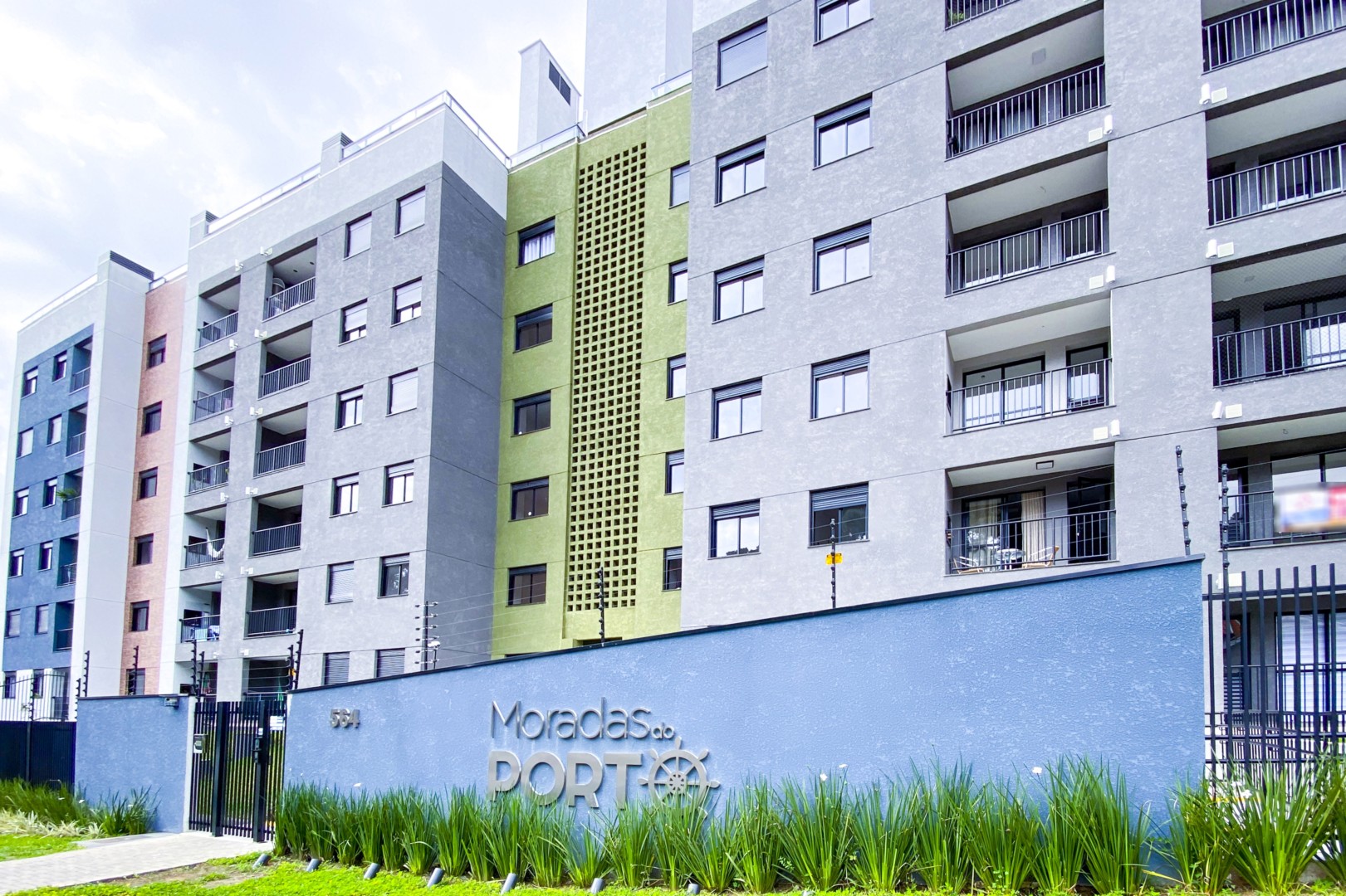 Gonzaga Imóveis Curitiba - Apartamento 2 quartos Santa Cândi