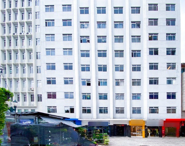 Gonzaga Imóveis Curitiba - Conjunto Comercial Centro - Locaç
