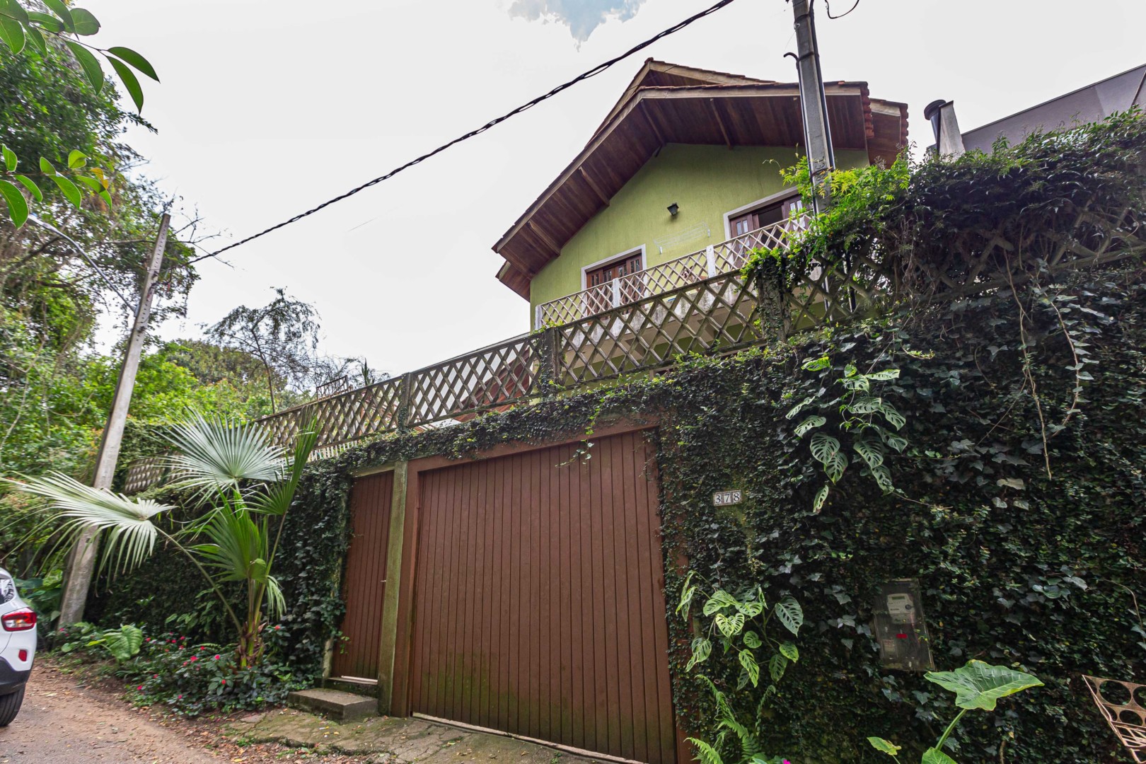 Fachada