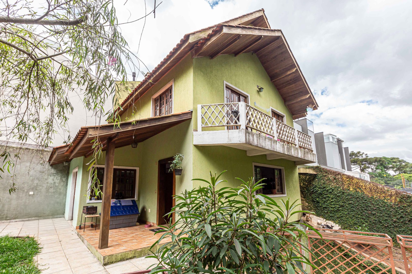 Fachada