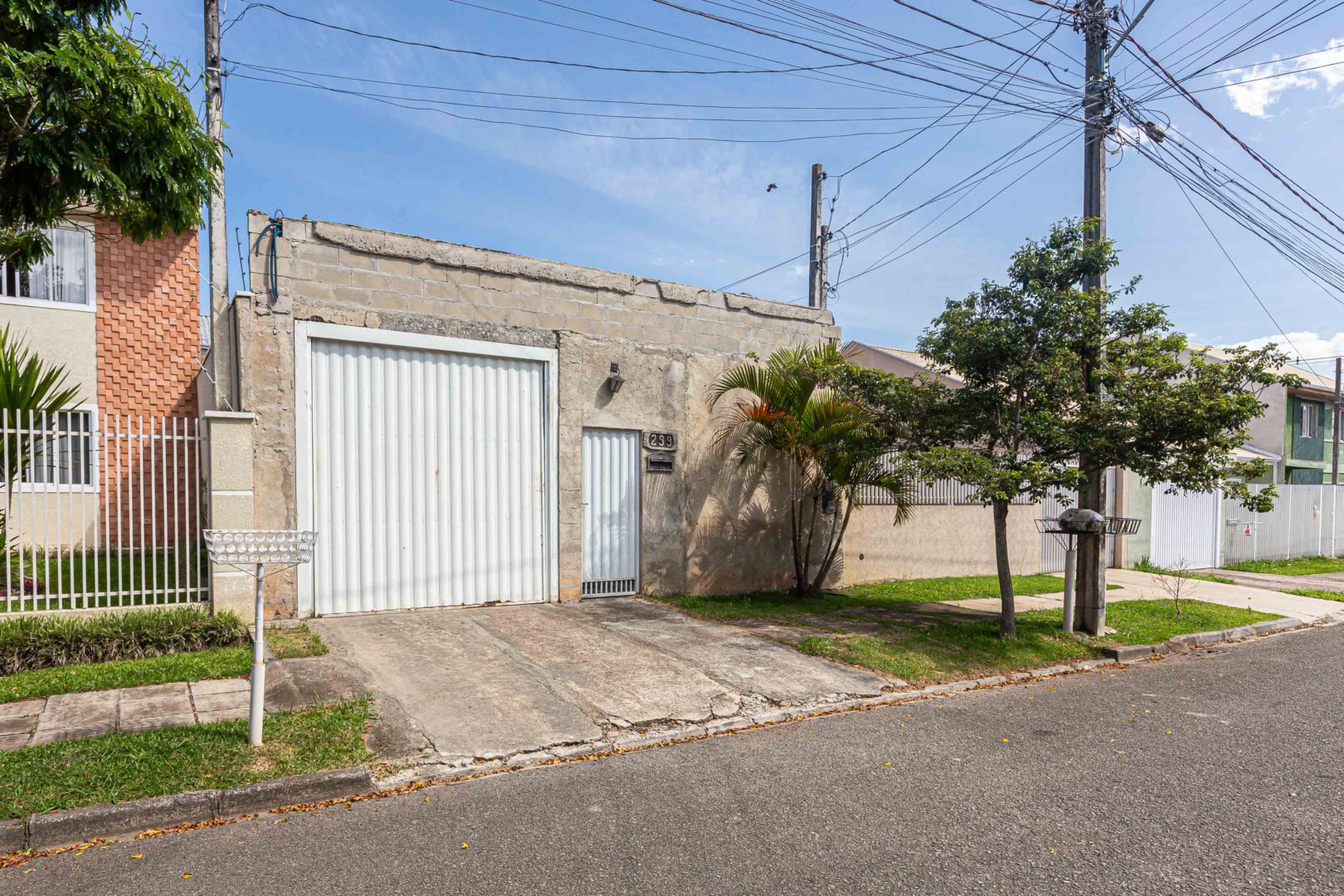 Gonzaga Imóveis Curitiba - Sobrado 2 quartos São José dos Pi