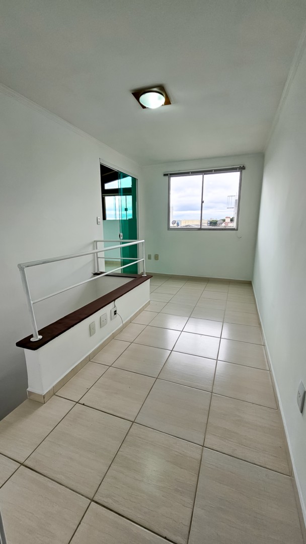 Terraço Coberto com Churrasqueira