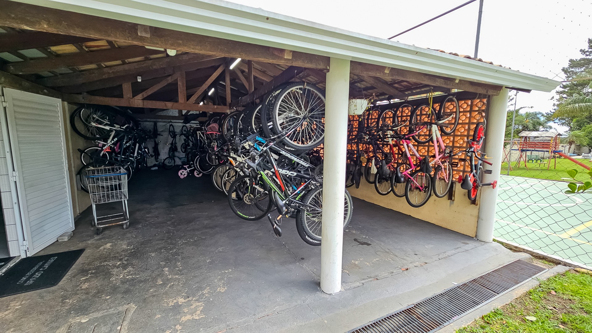 Bicicletário
