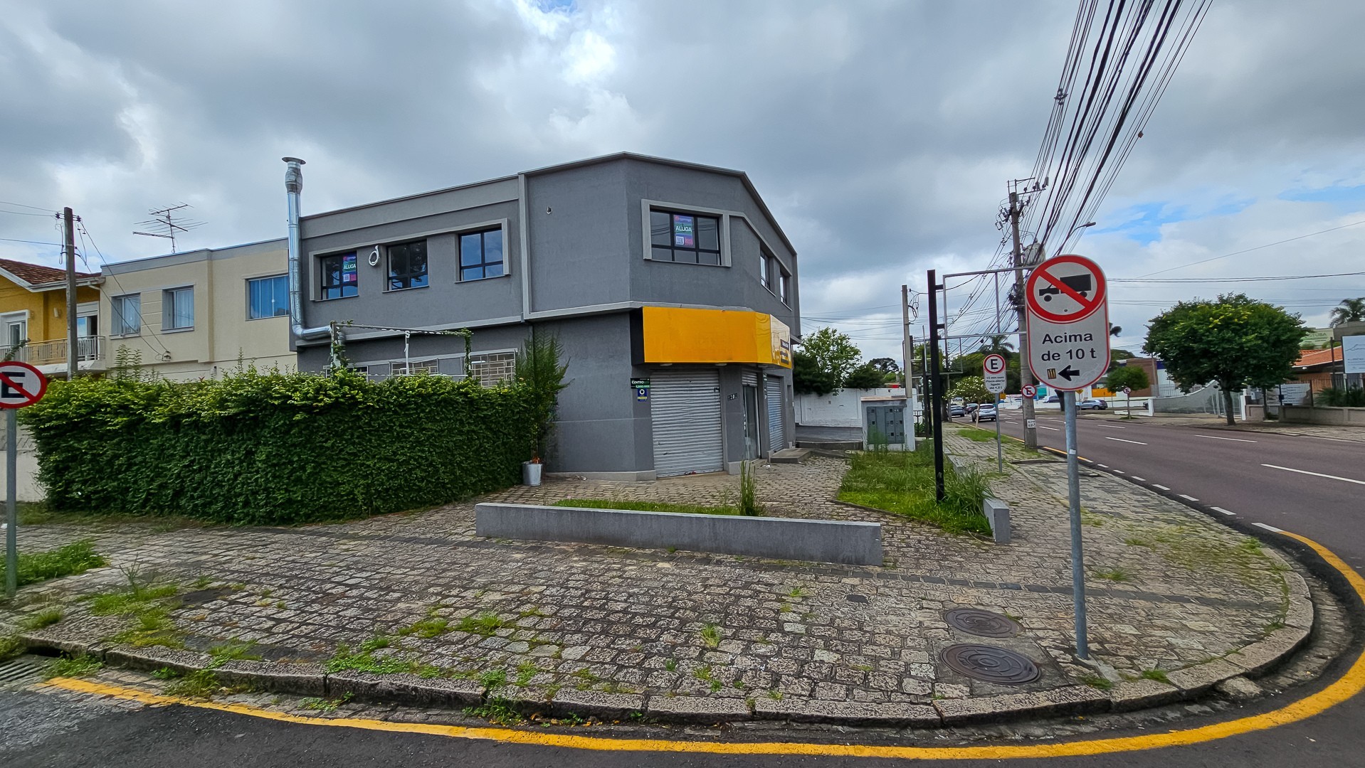 Fachada
