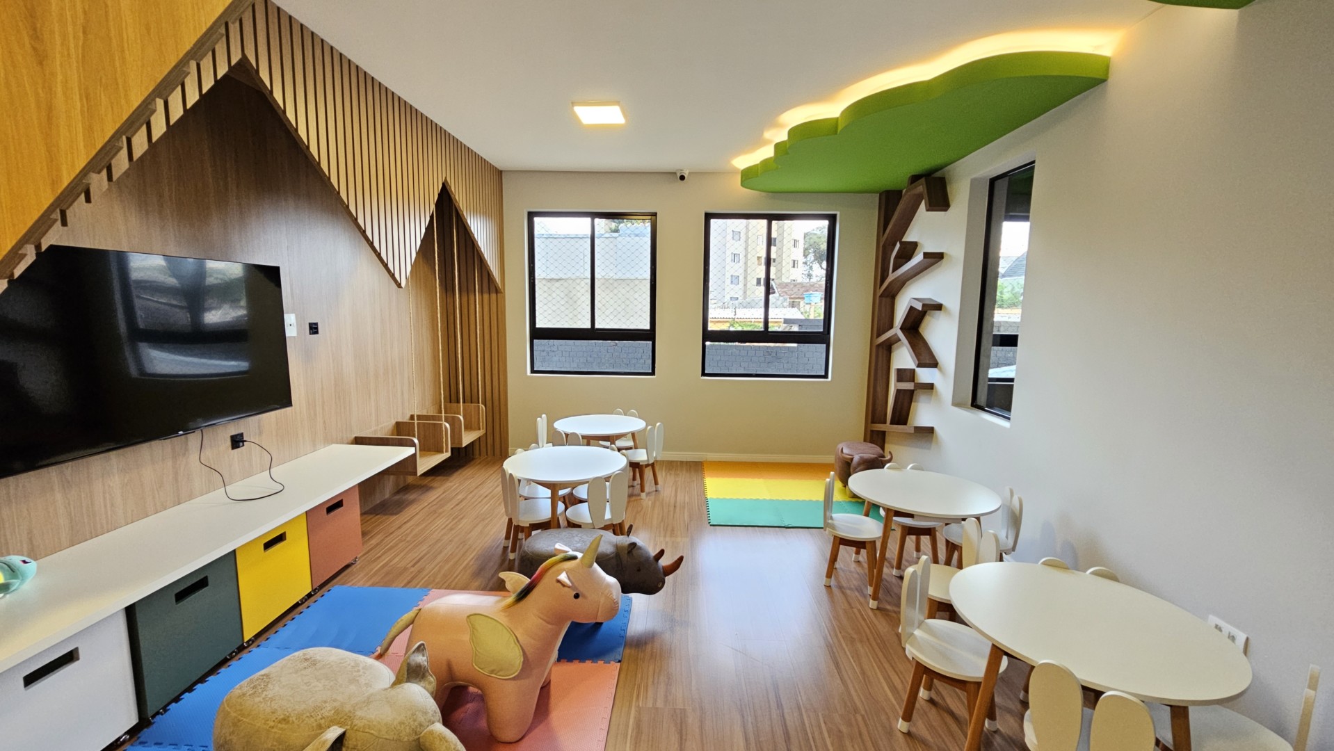 Espaço Kids
