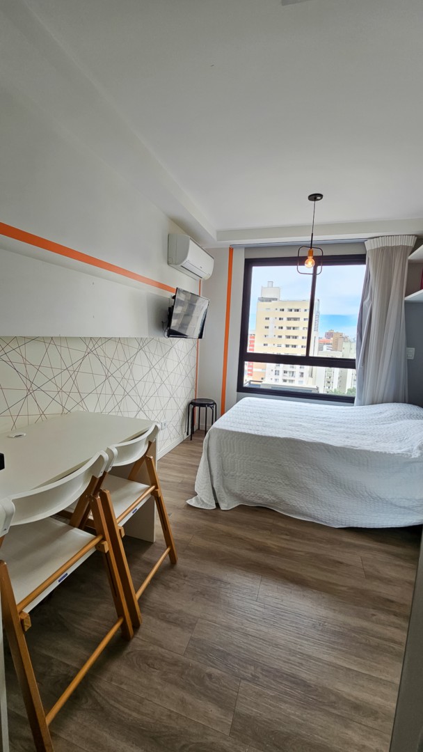 Dormitório/sala