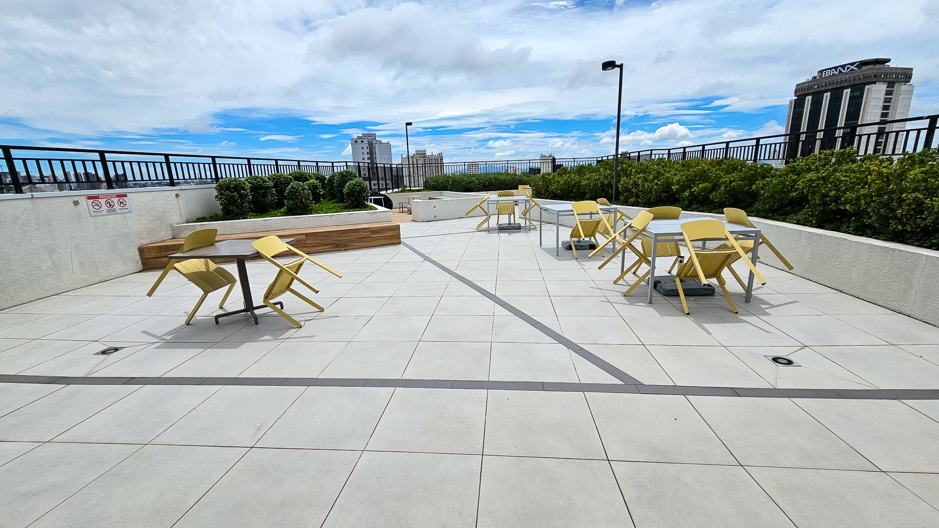 Terraço
