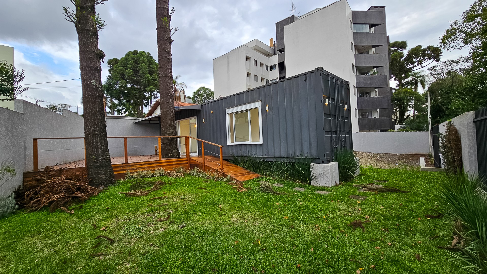 Fachada