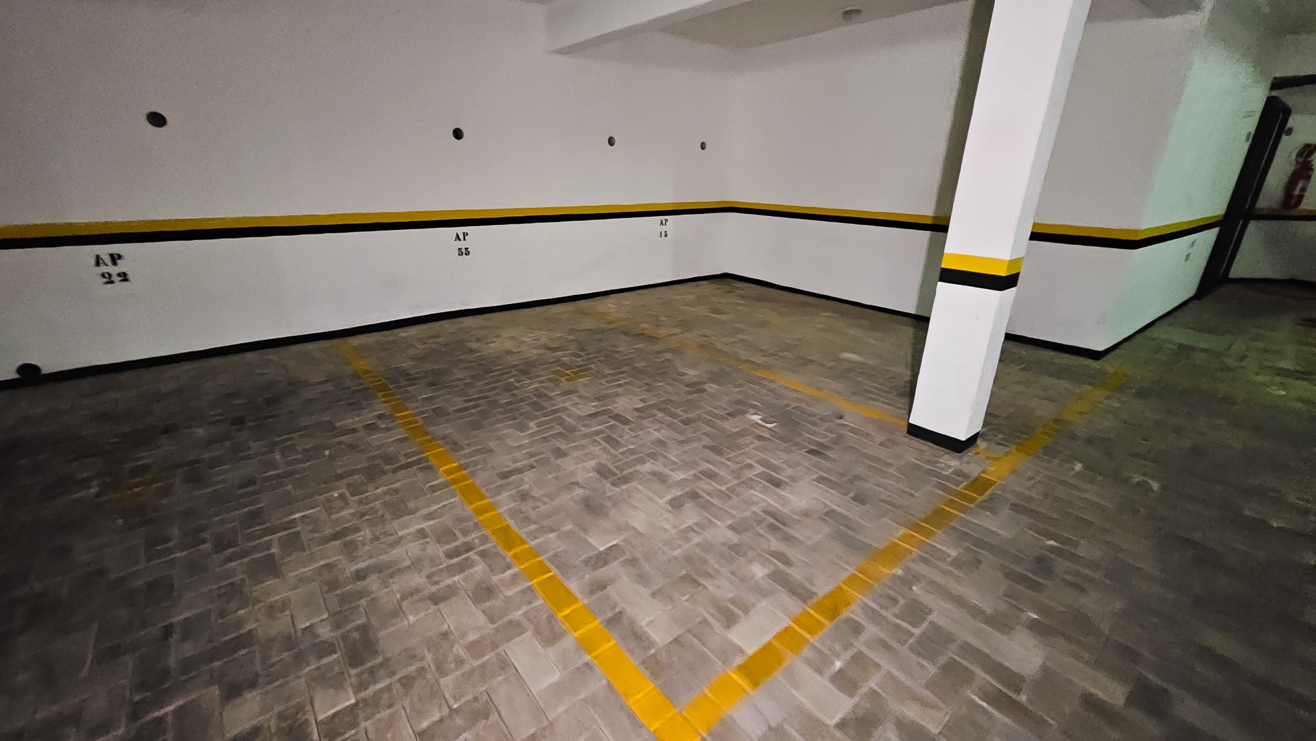 Vaga de garagem 