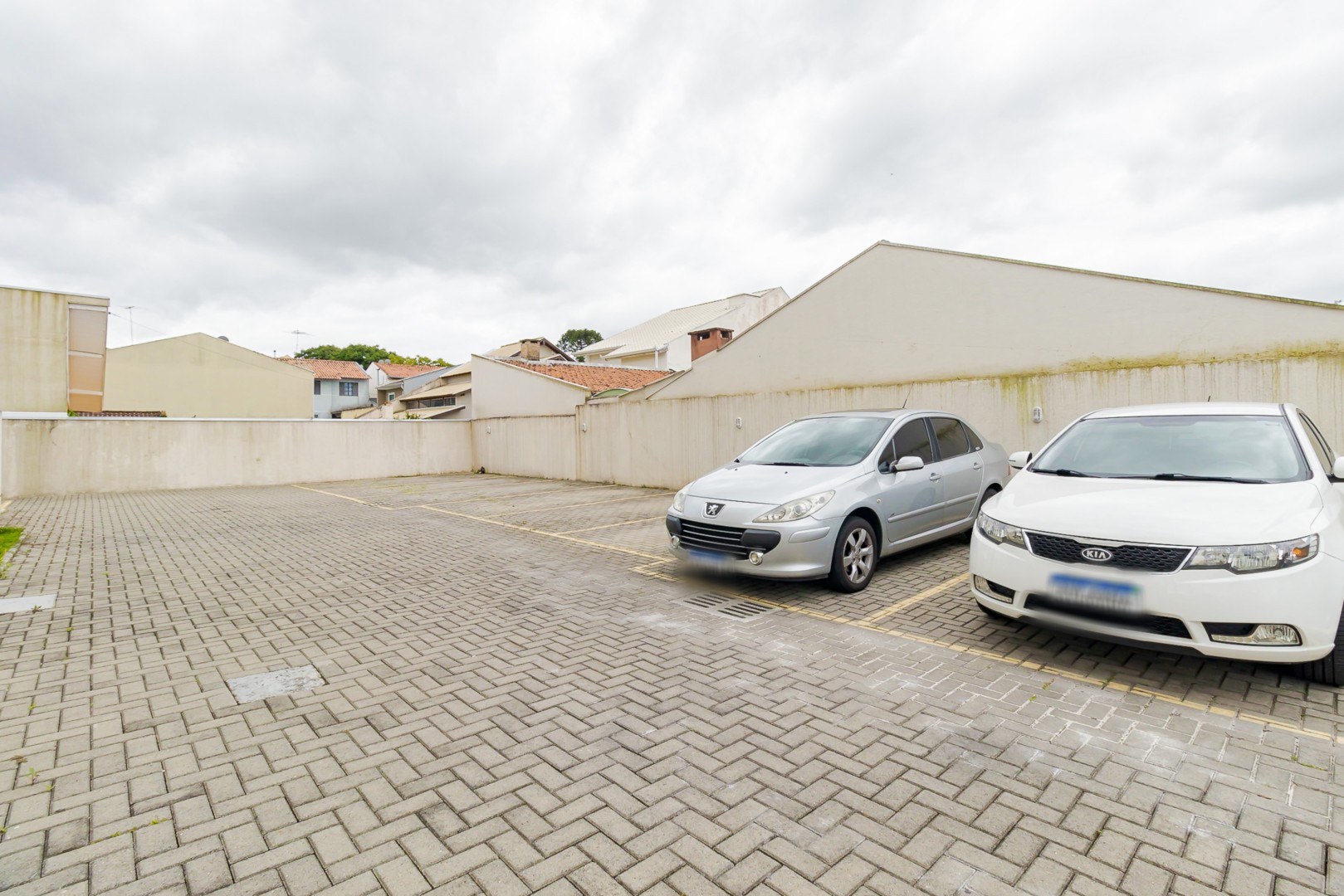 Estacionamento 