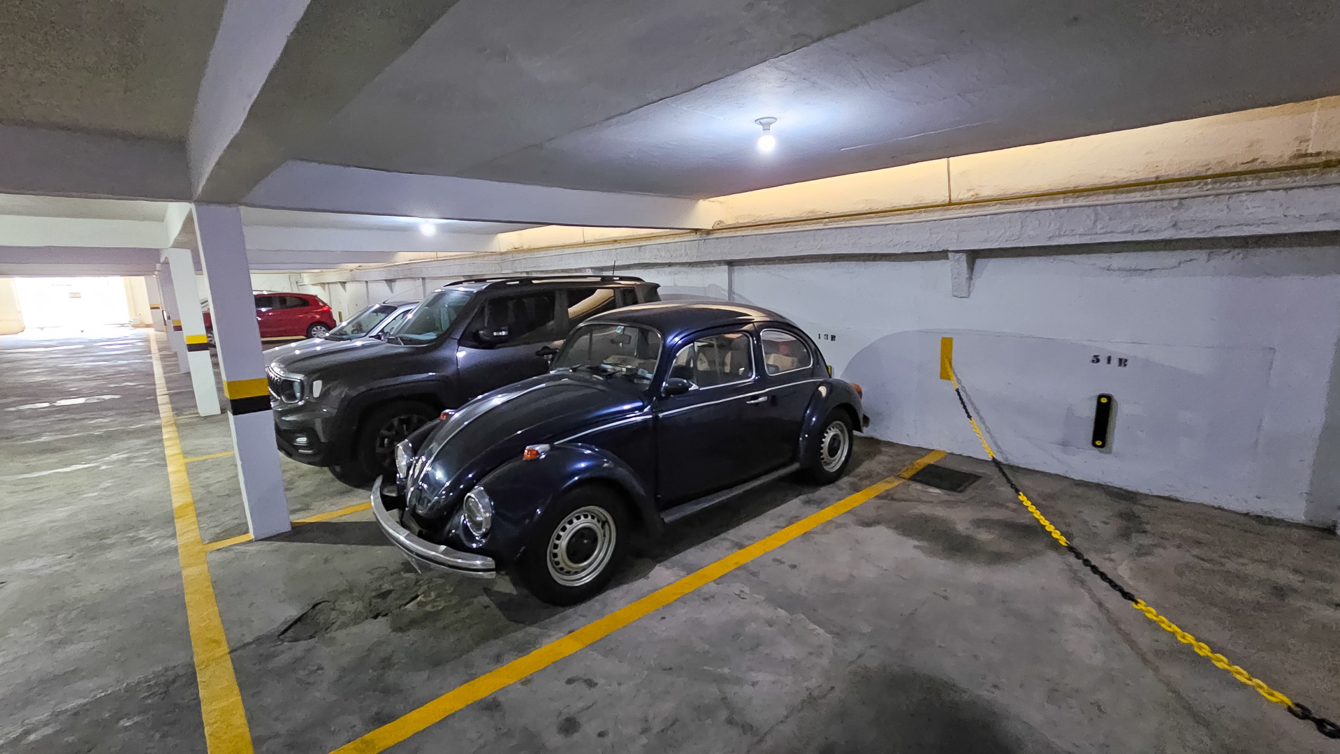 Estacionamento