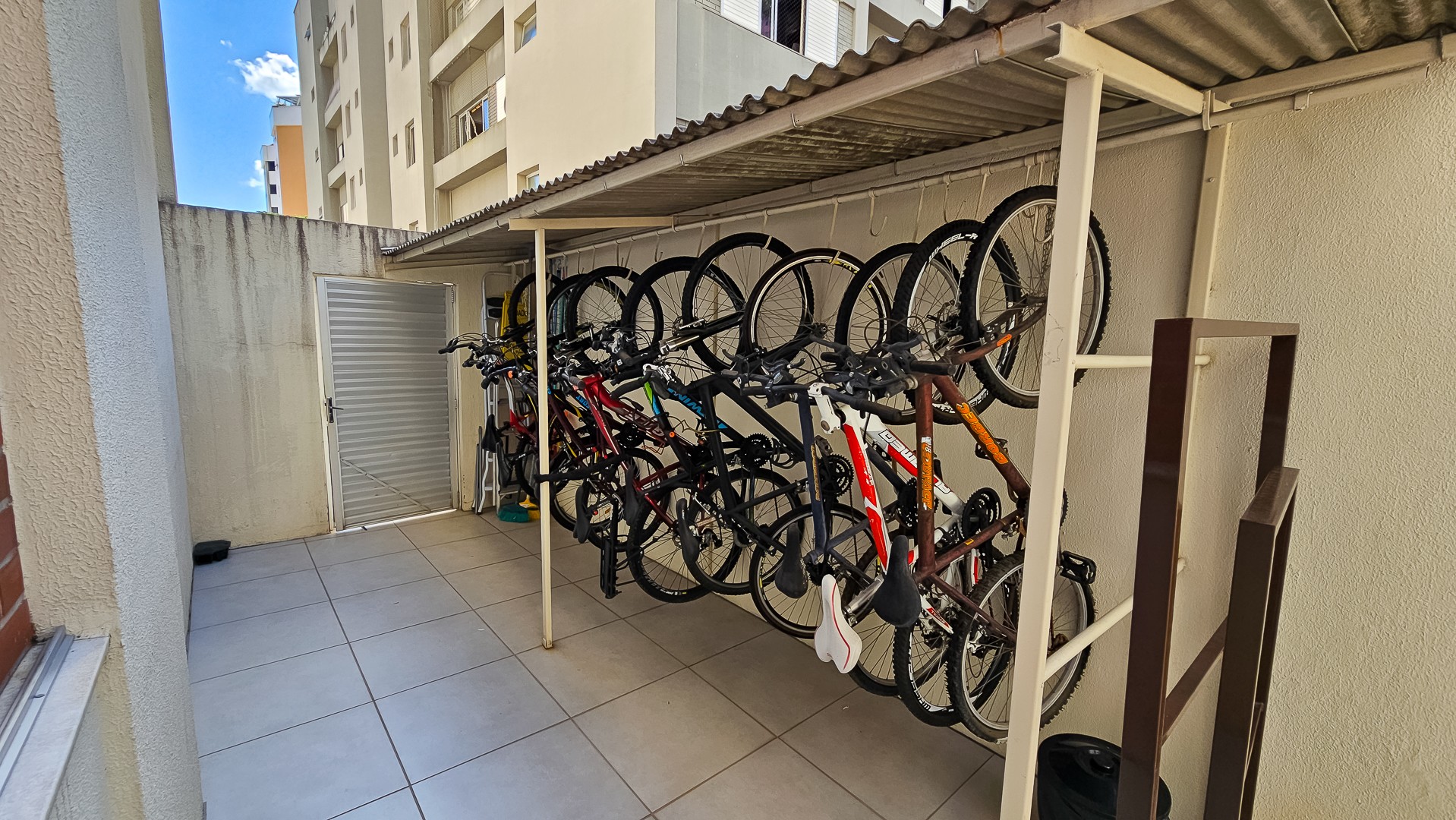 Bicicletário