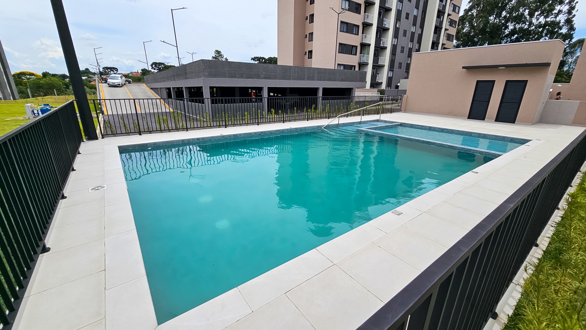 Piscina