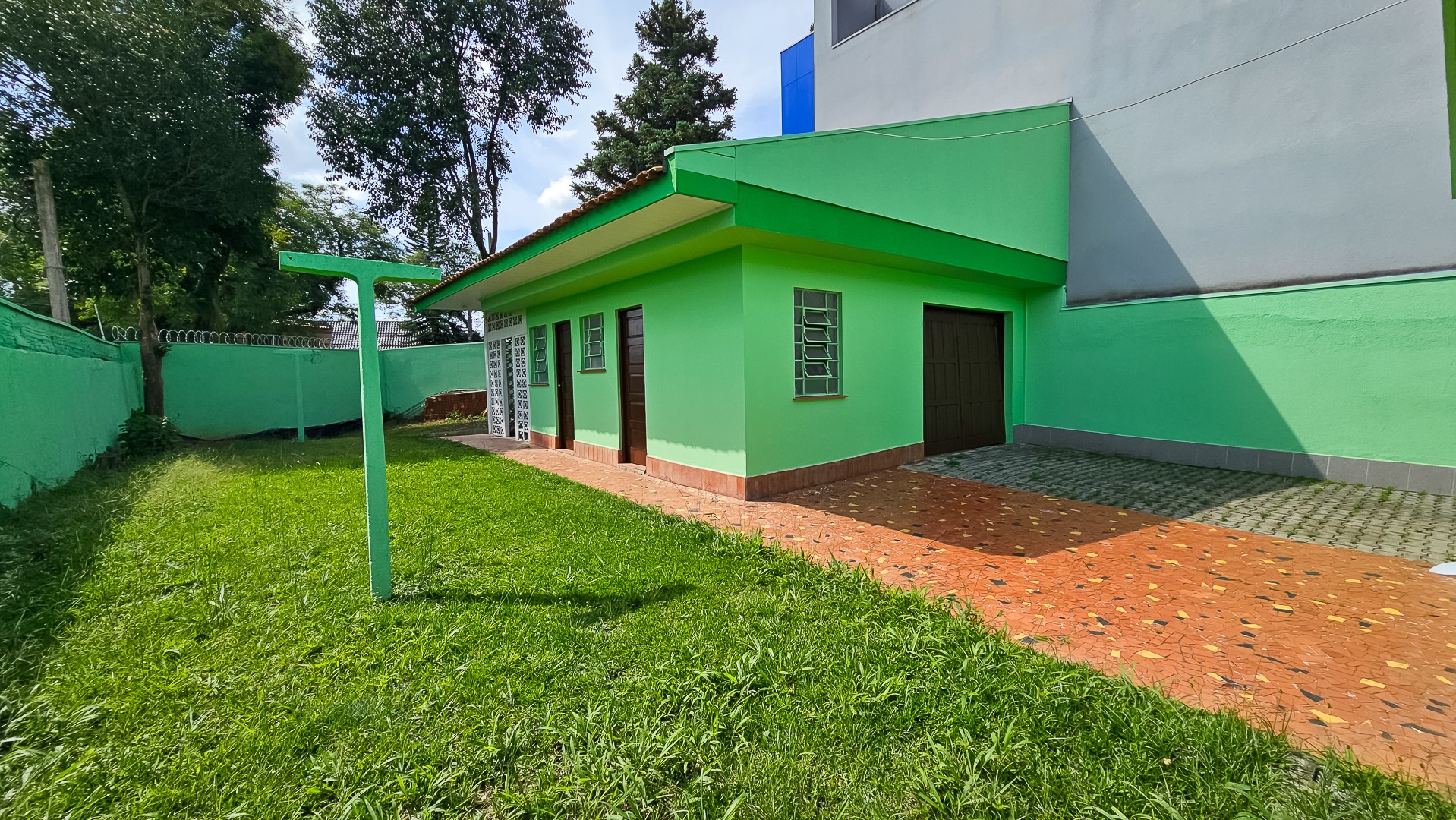 Área Externa