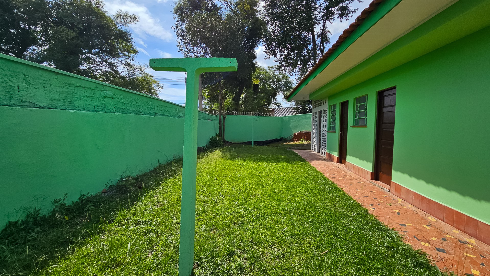 Área Externa
