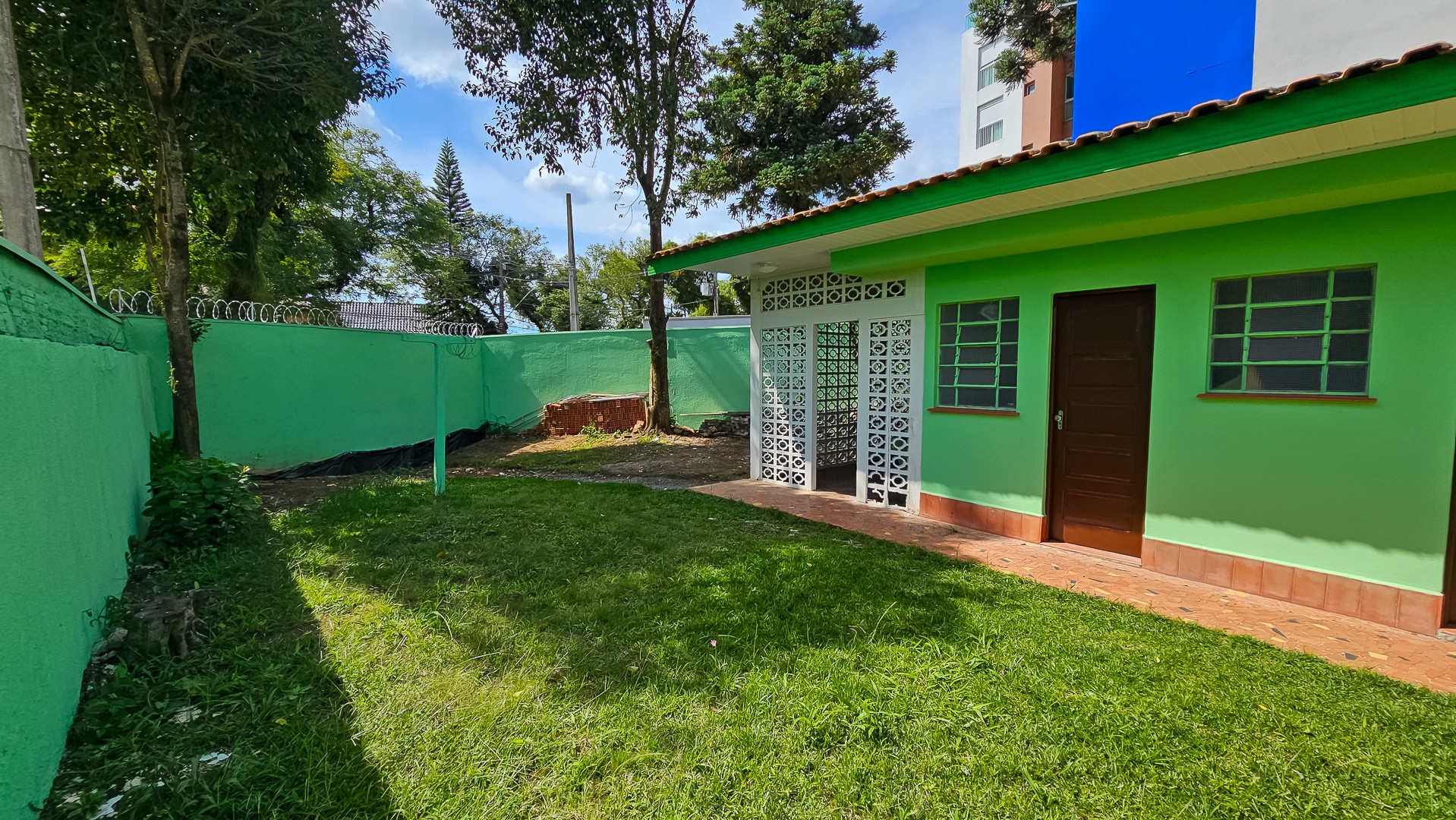 Área Externa