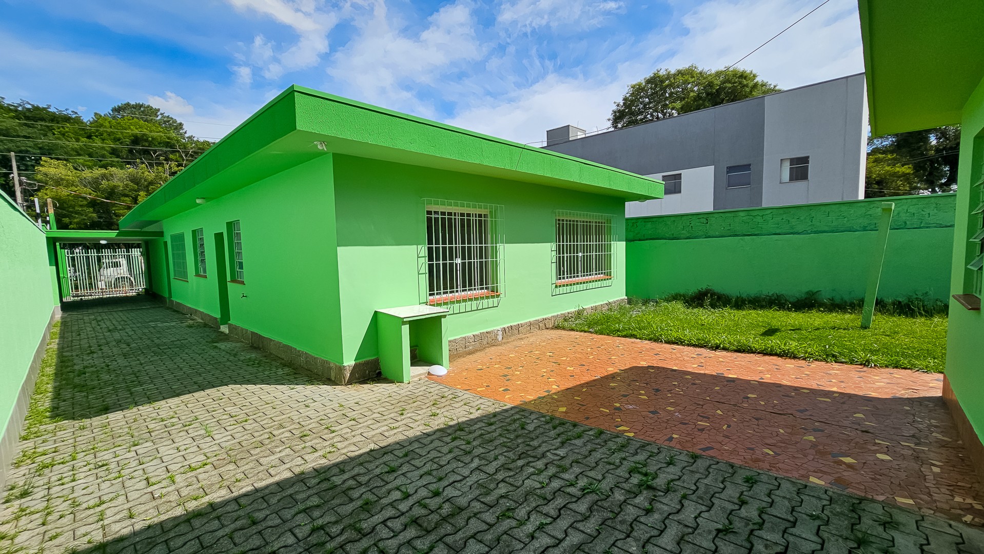 Área Externa