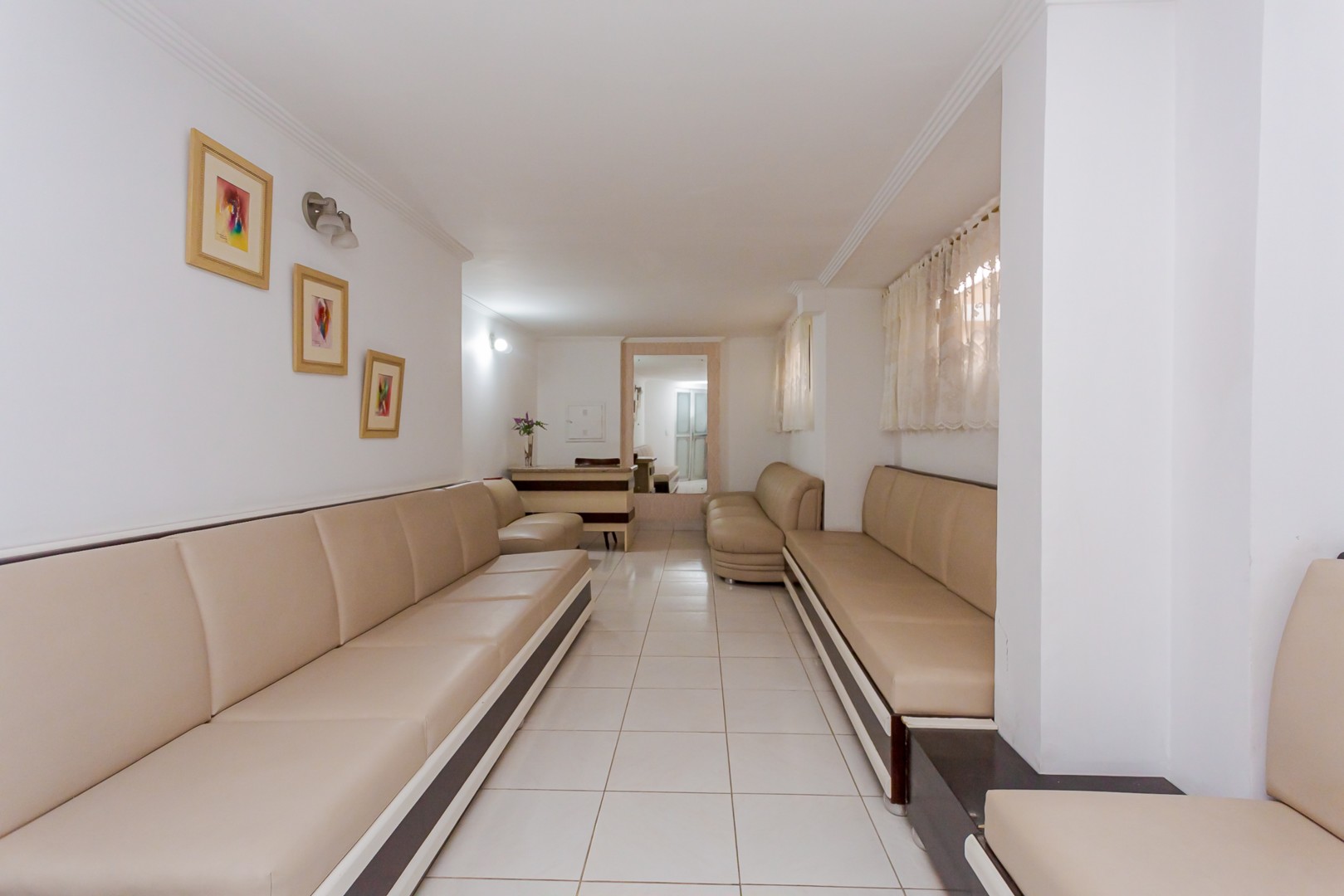 Hall de entrada
