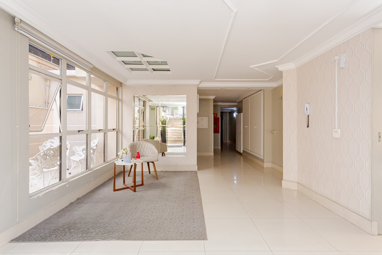Hall de entrada