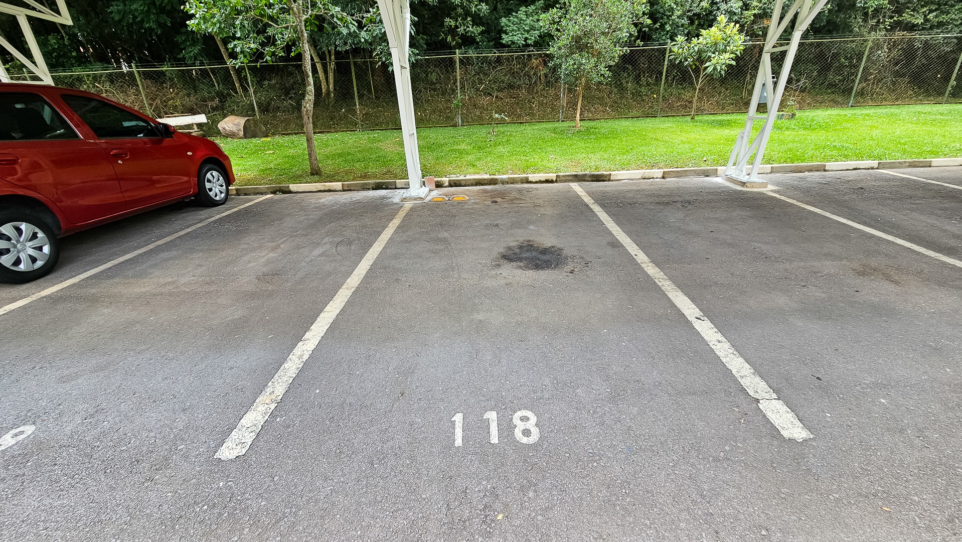 Estacionamento
