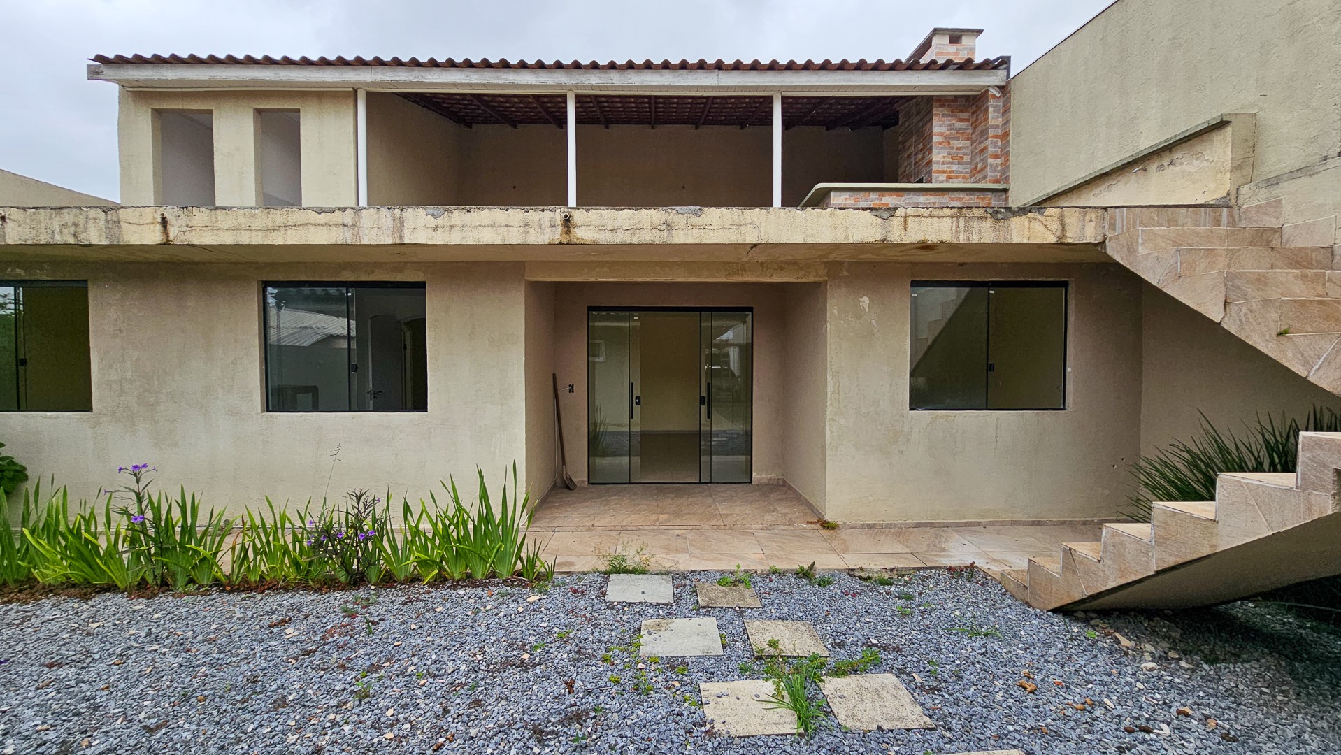 Fachada