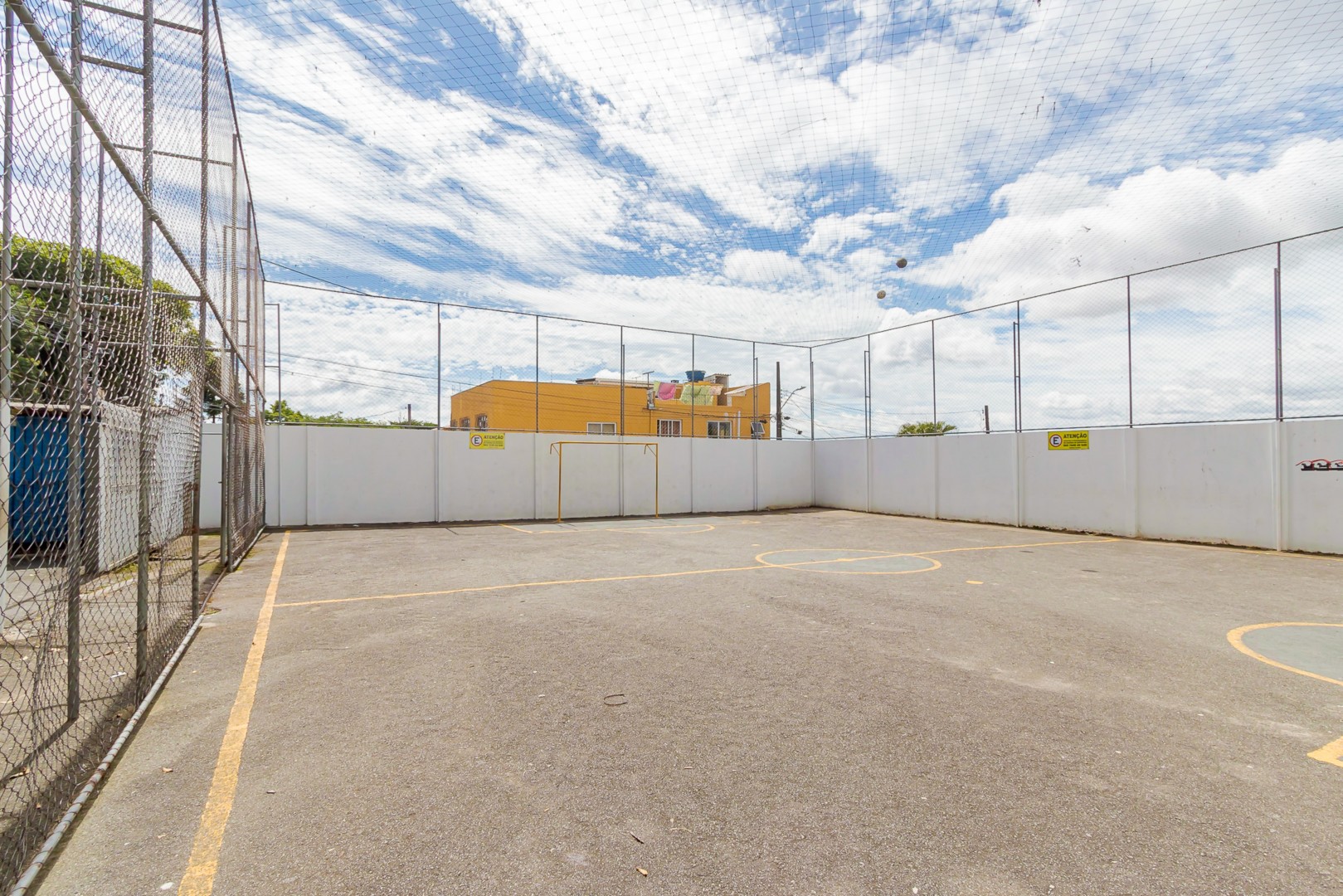 Quadra Esportiva