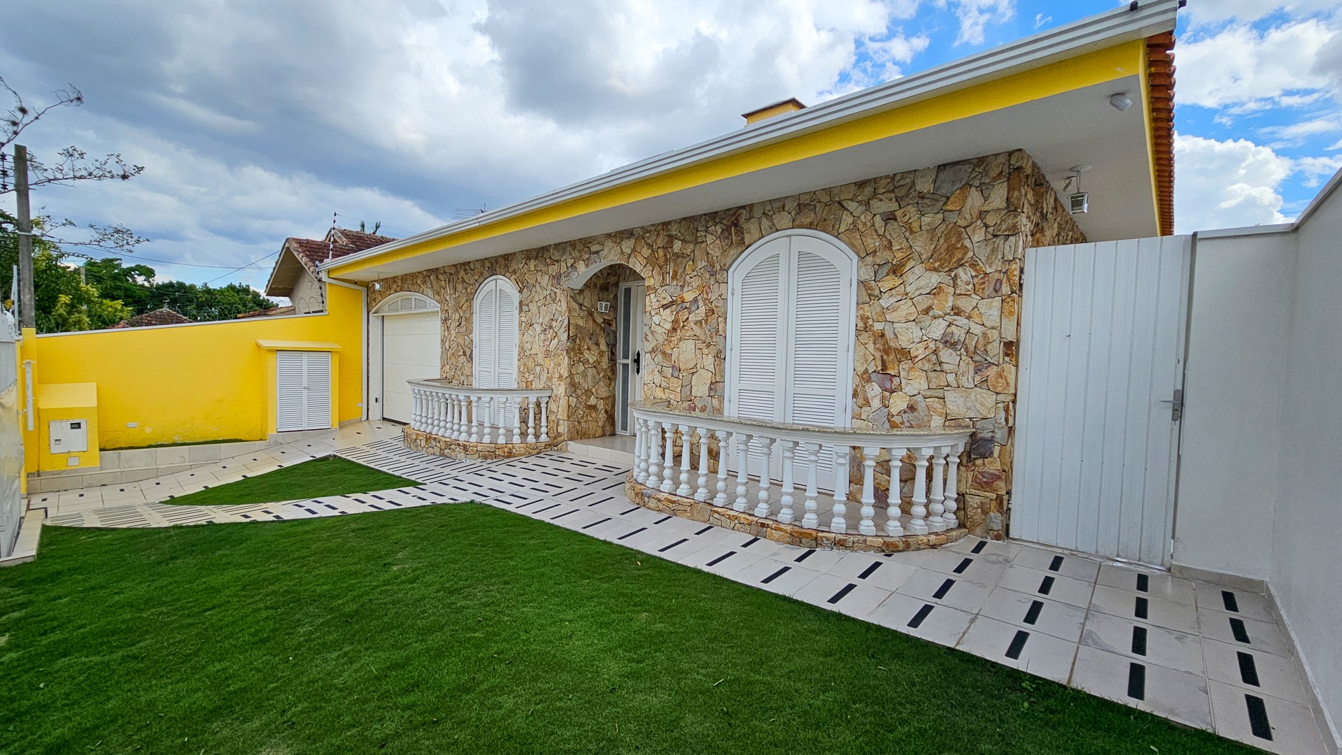 Fachada