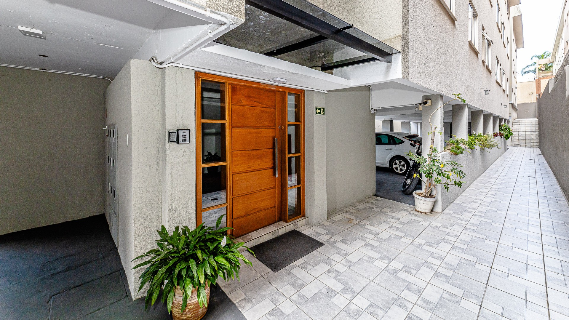 Entrada
