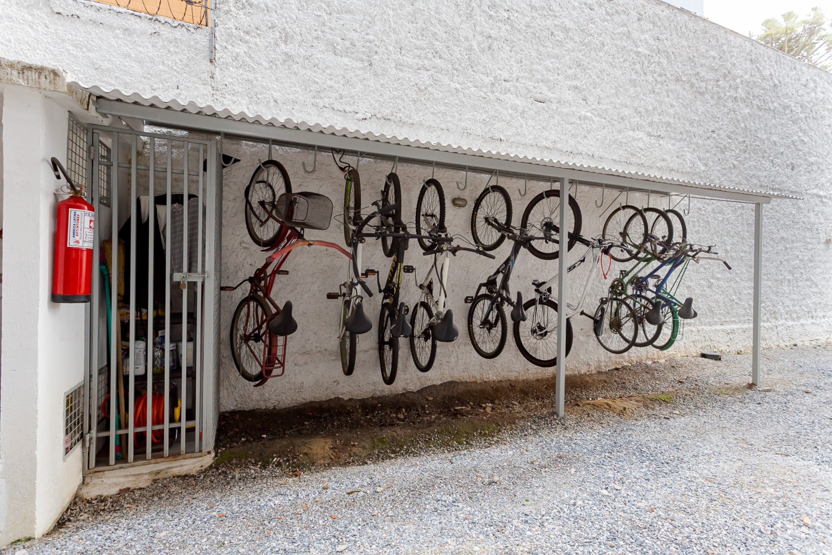 Bicicletário