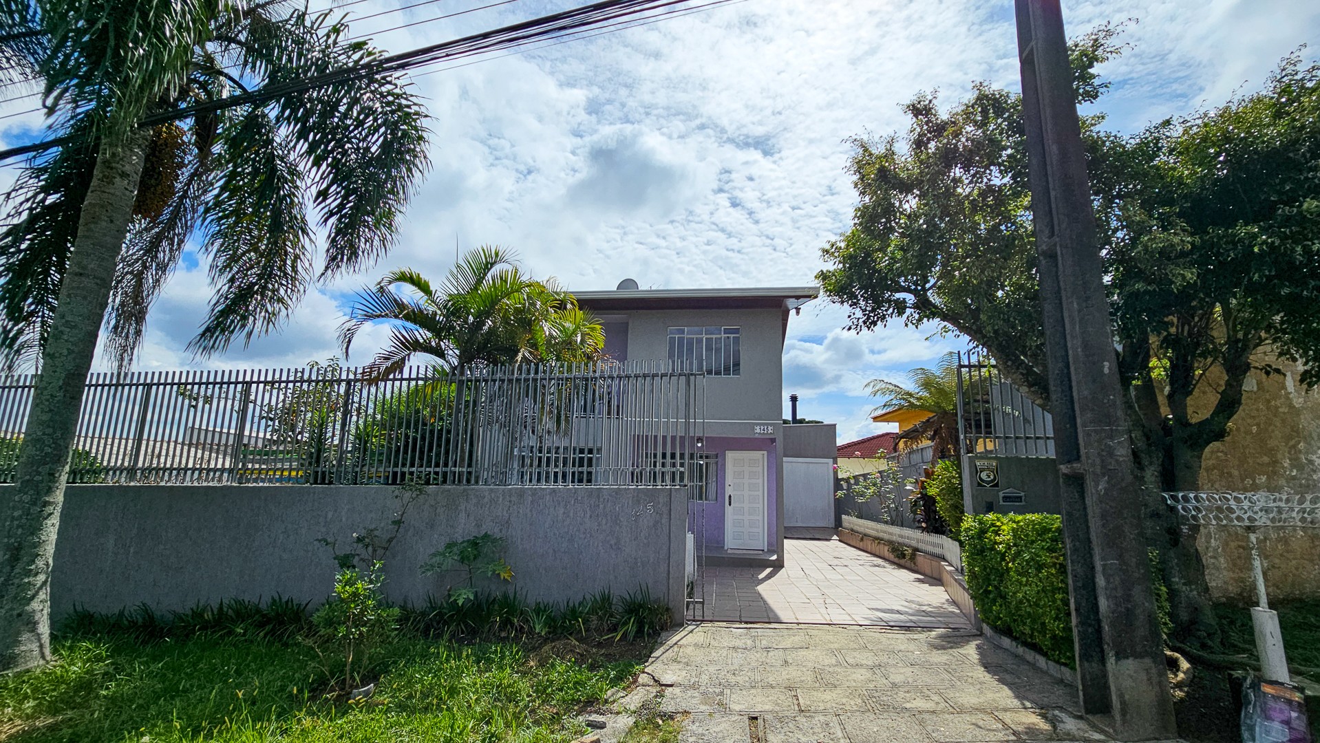 Fachada