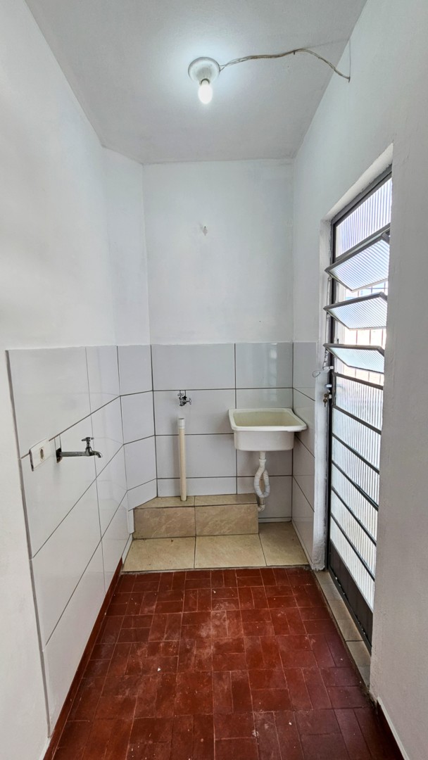 Área de serviço