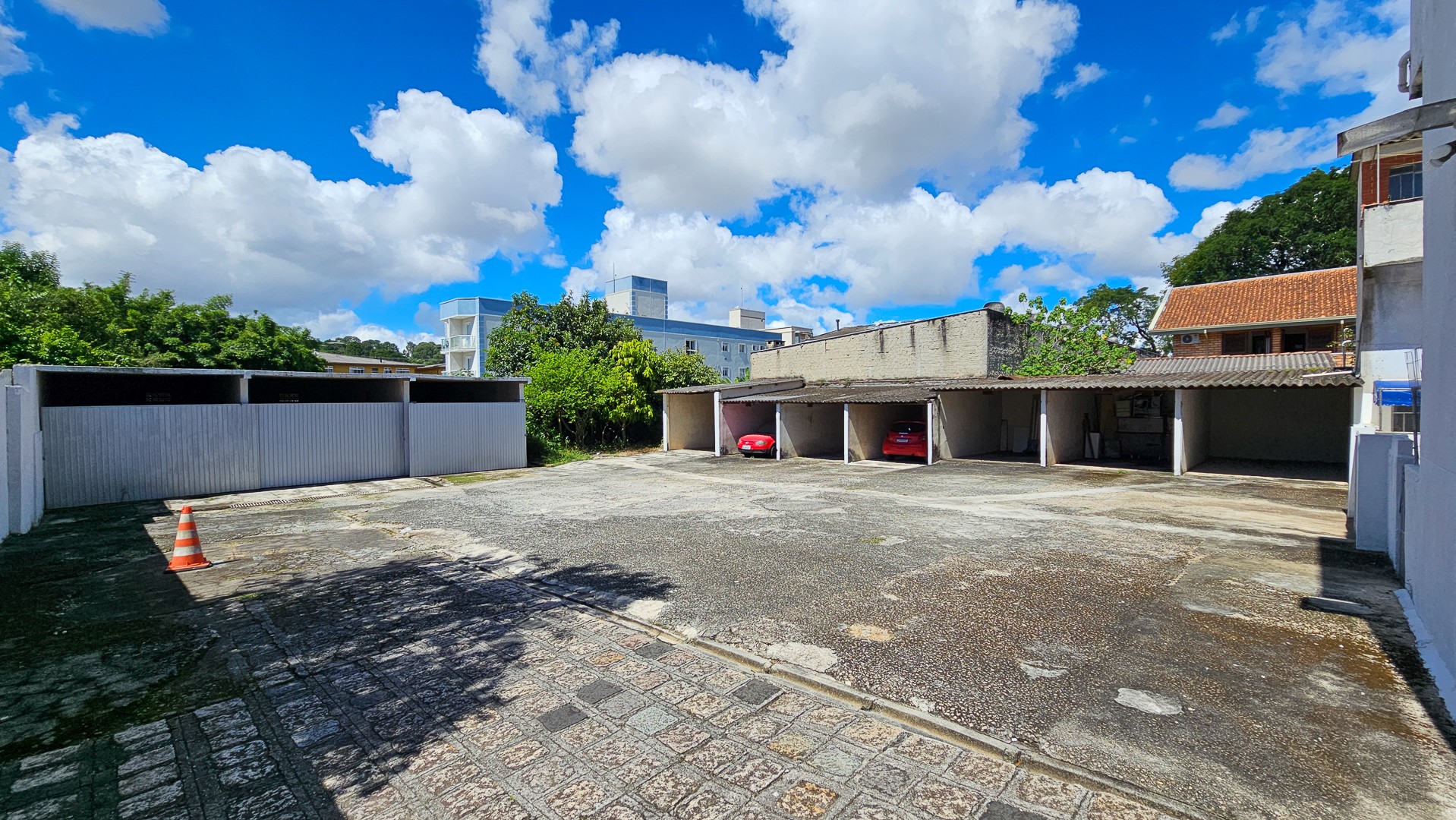Estacionamento