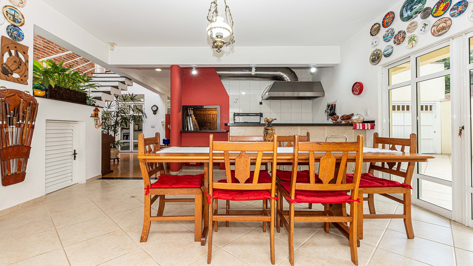 Espaço Gourmet