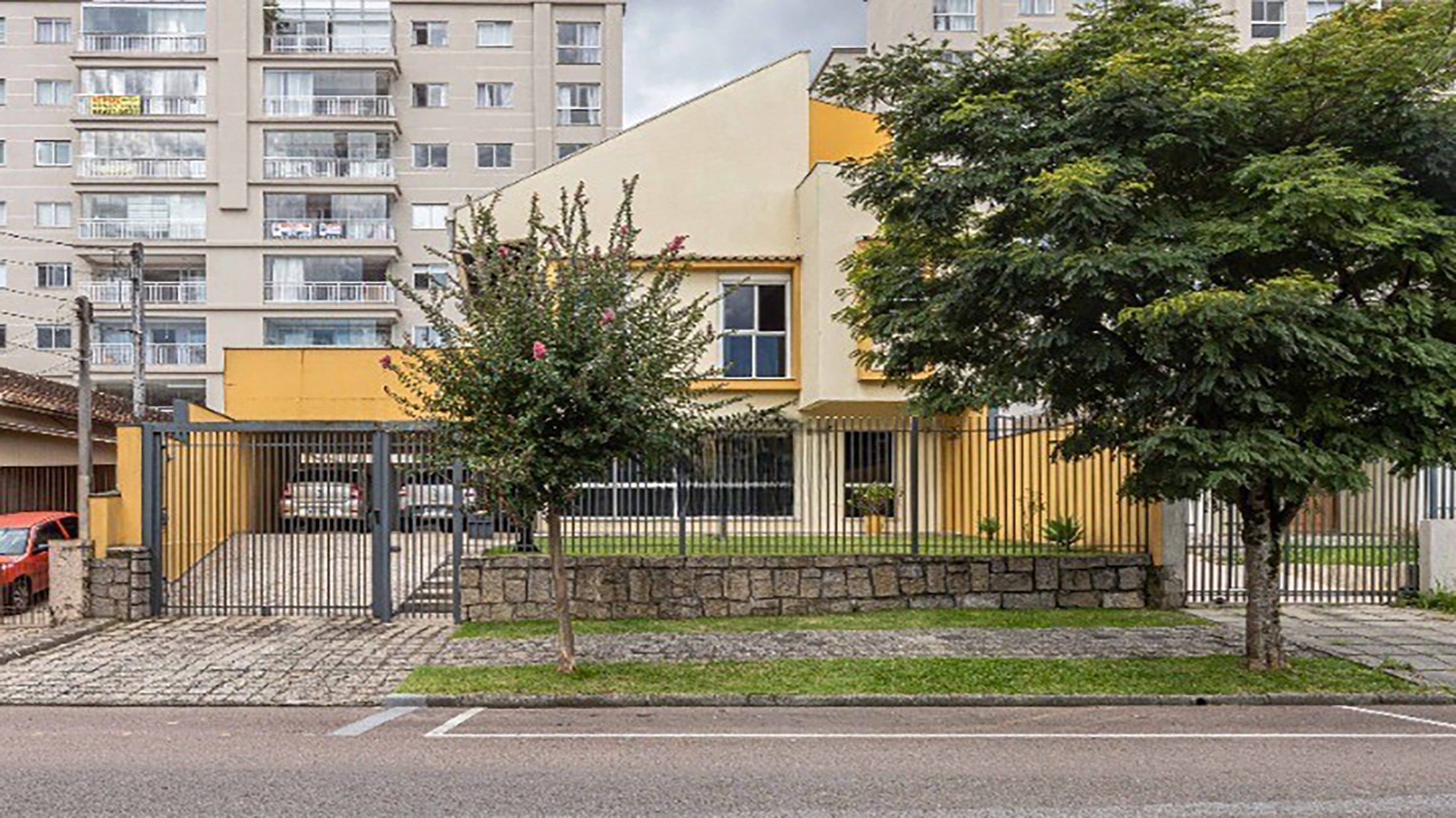 Fachada