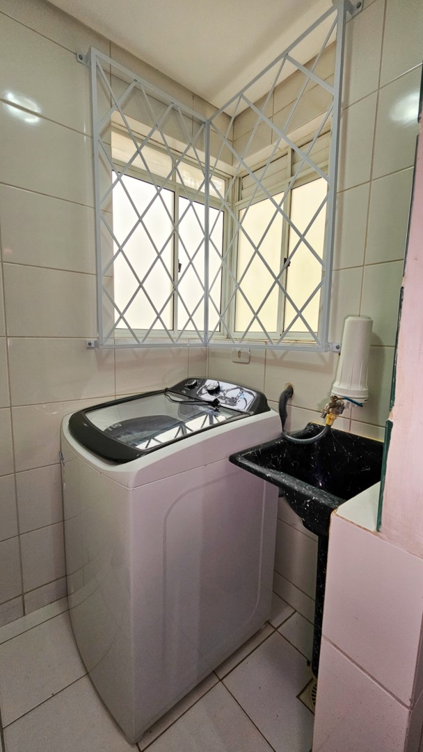 Área de serviço