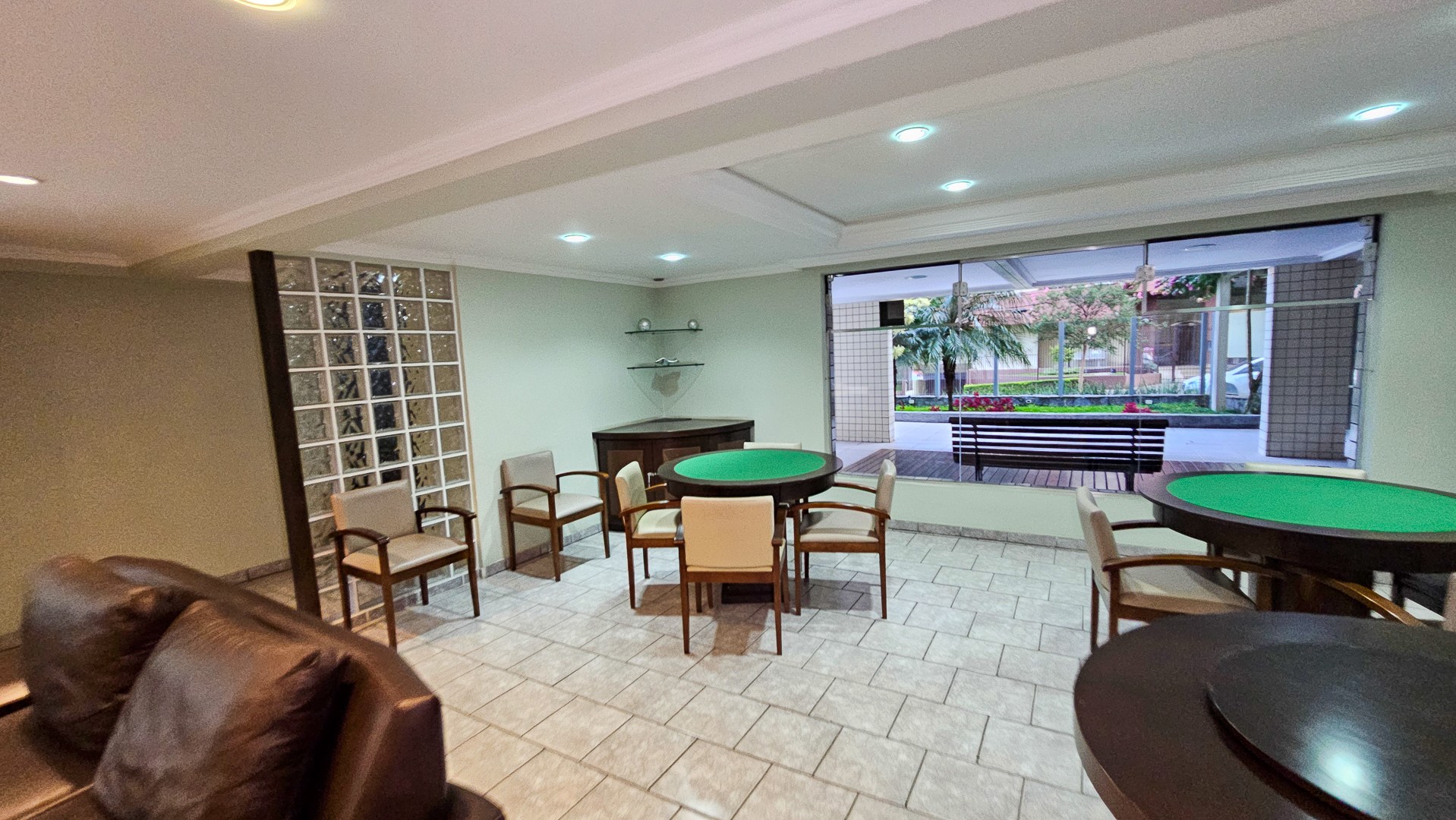 Sala de jogos