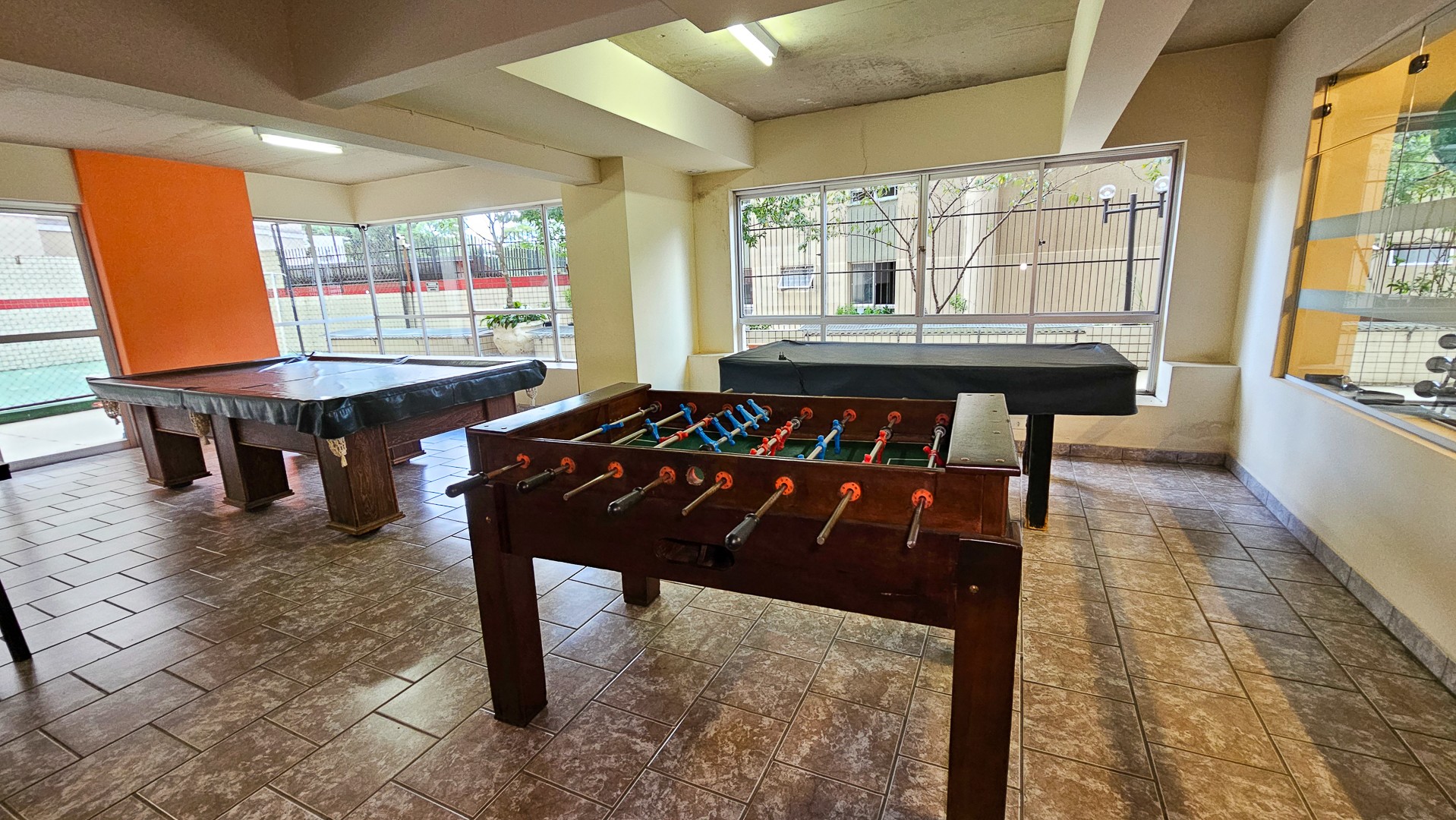 Sala de jogos