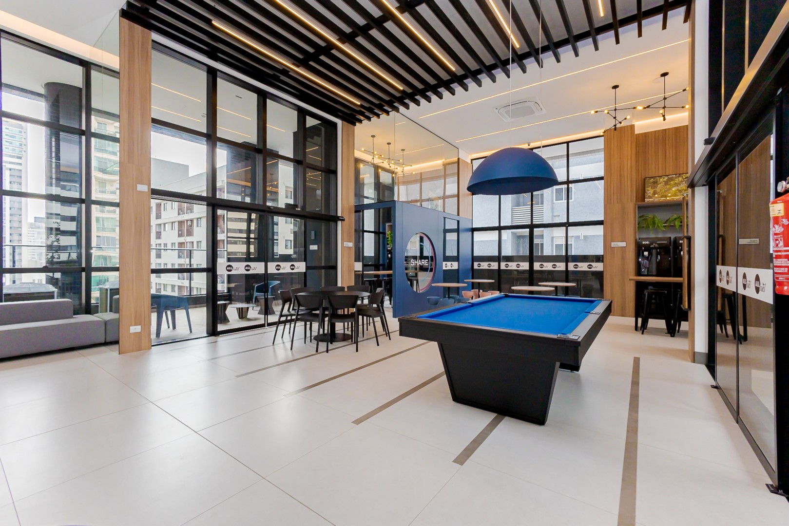 Sala de jogos