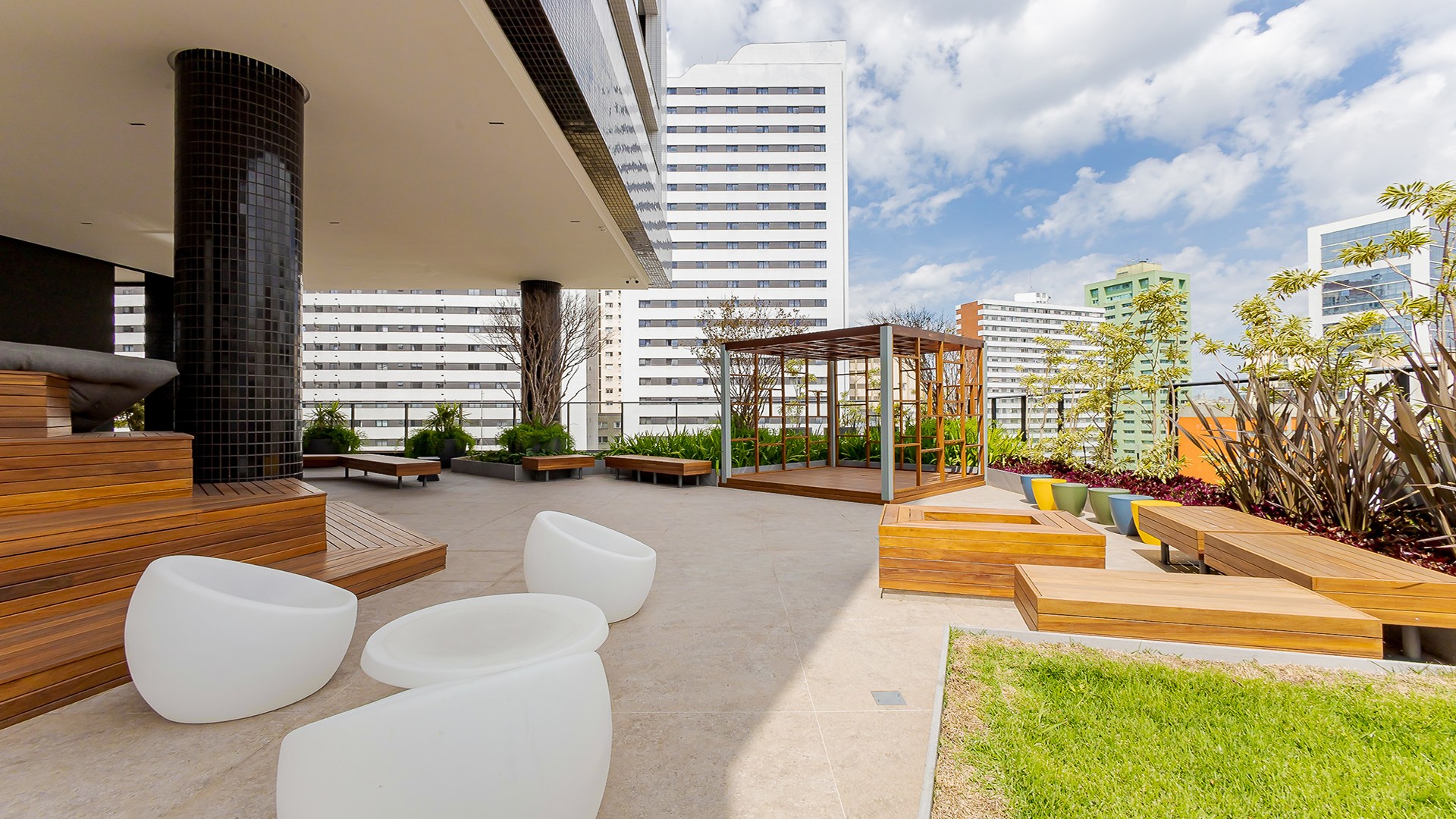 Terraço
