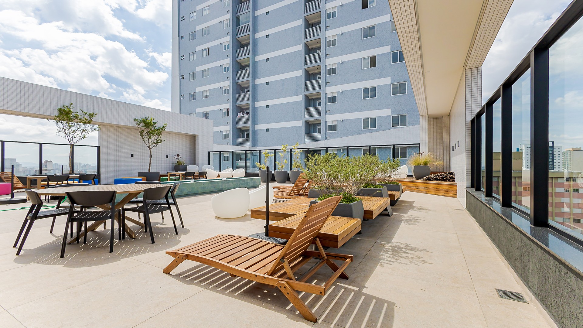Terraço