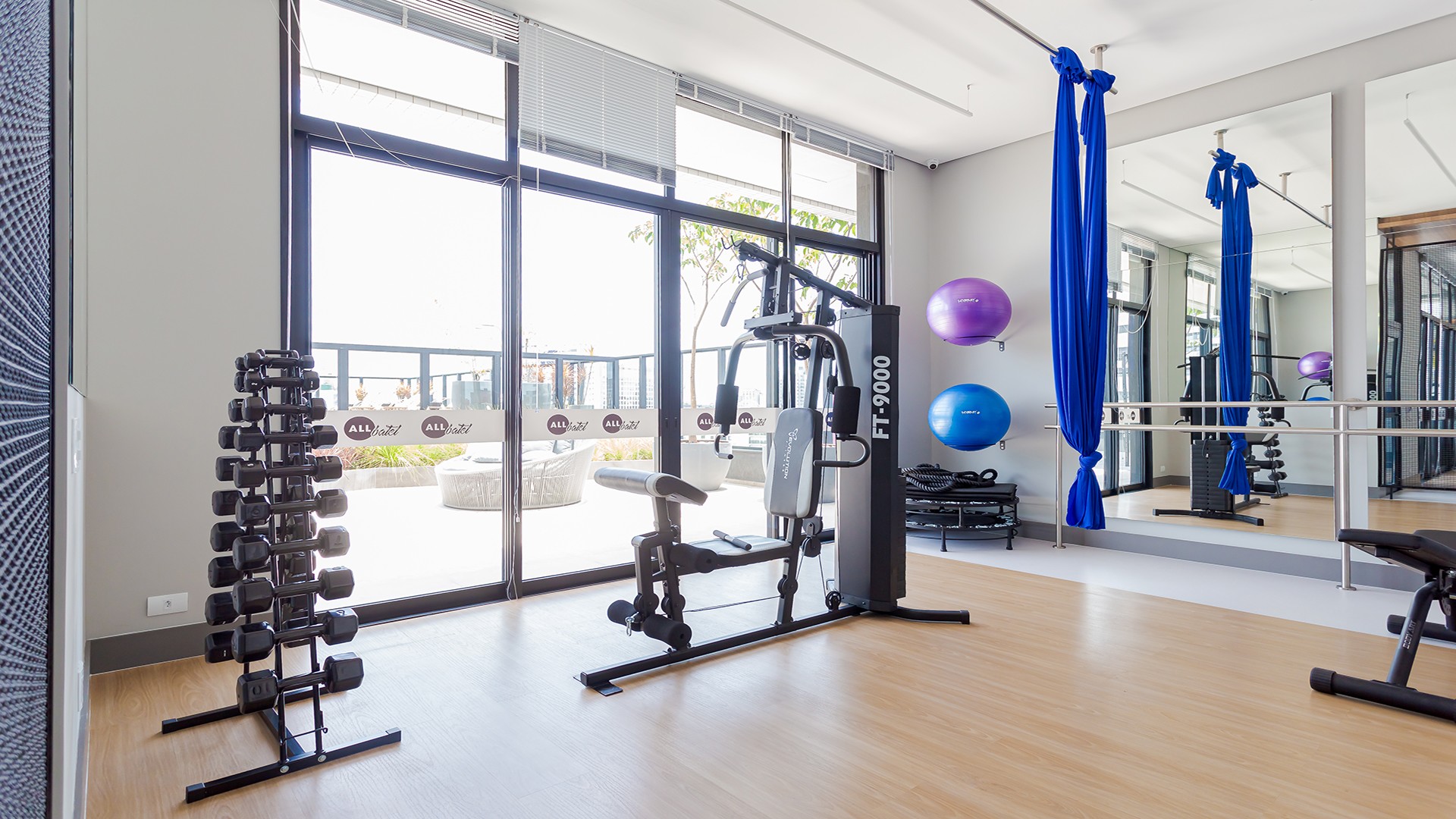 Espaço Fitness