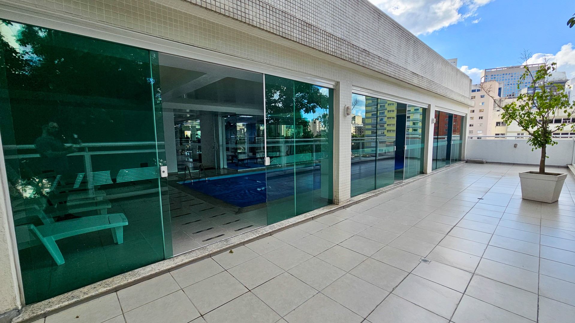 Piscina