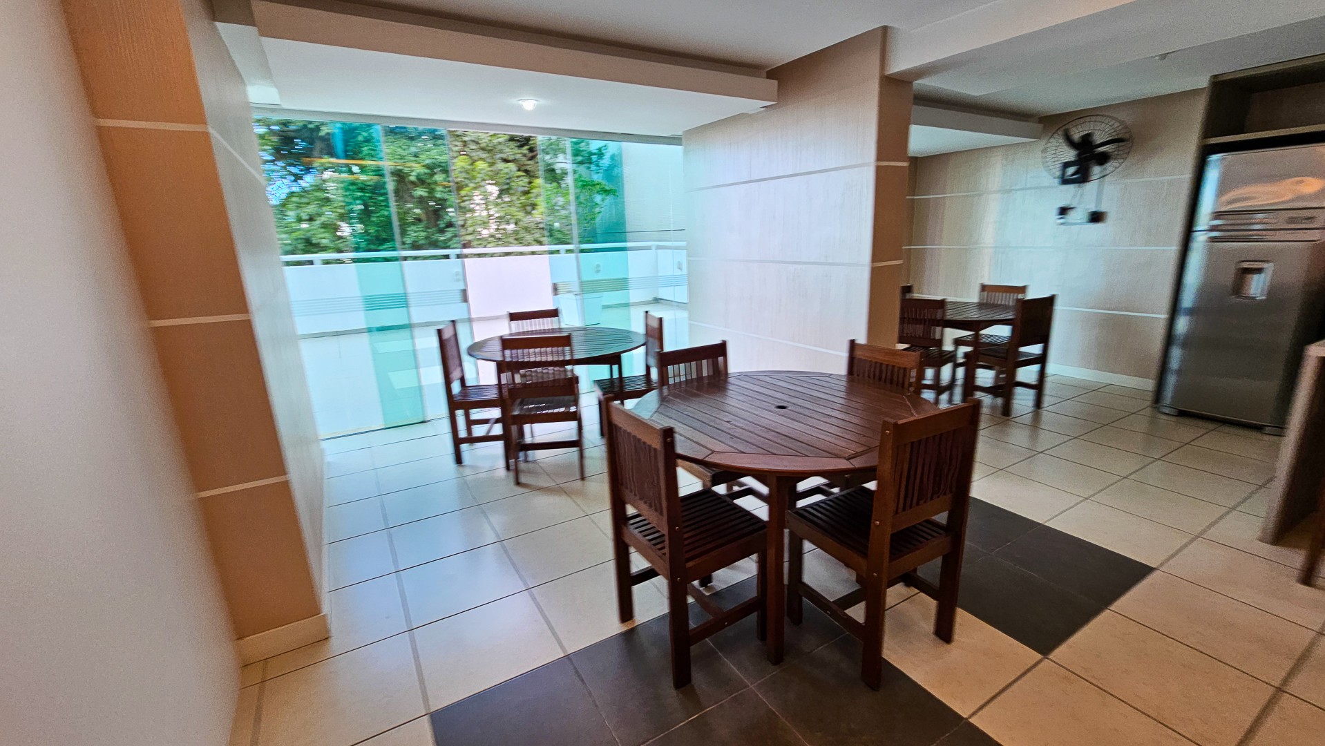 Espaço Gourmet