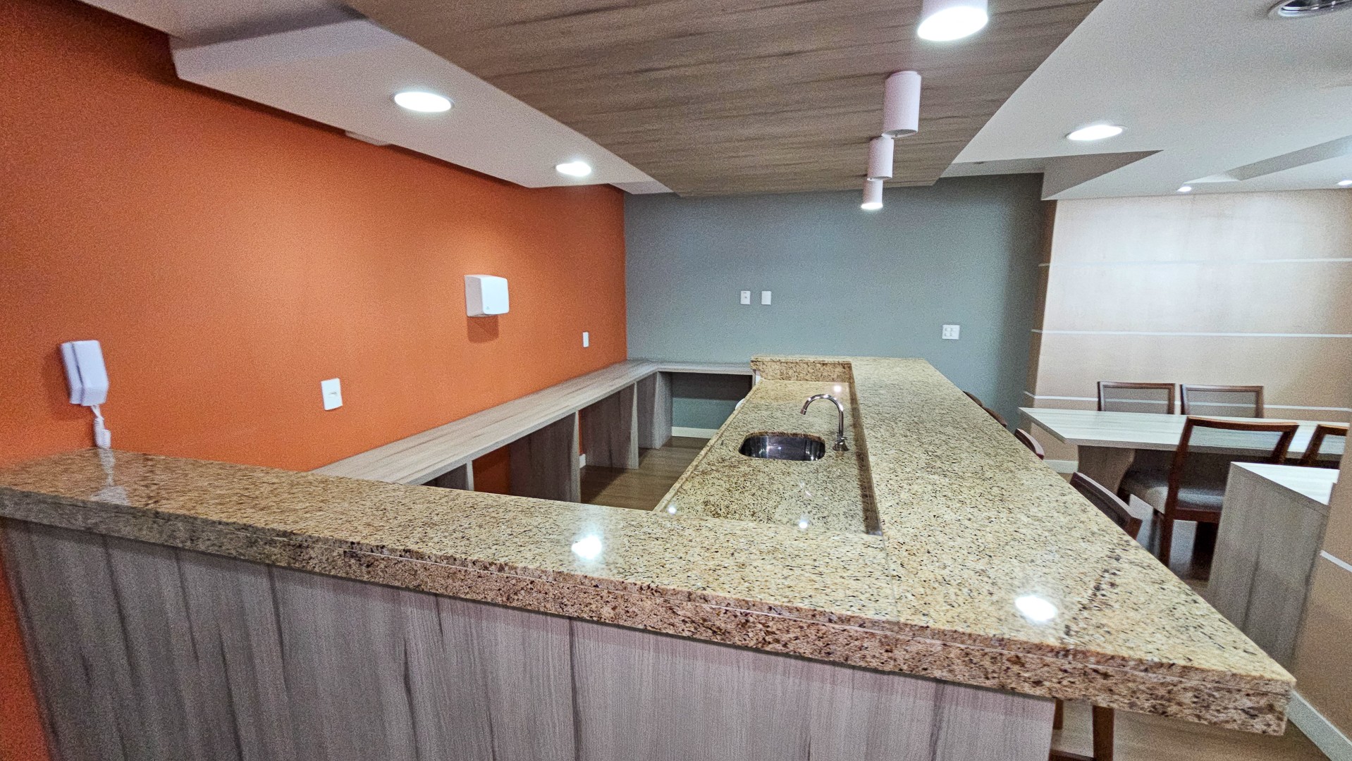 Espaço Gourmet