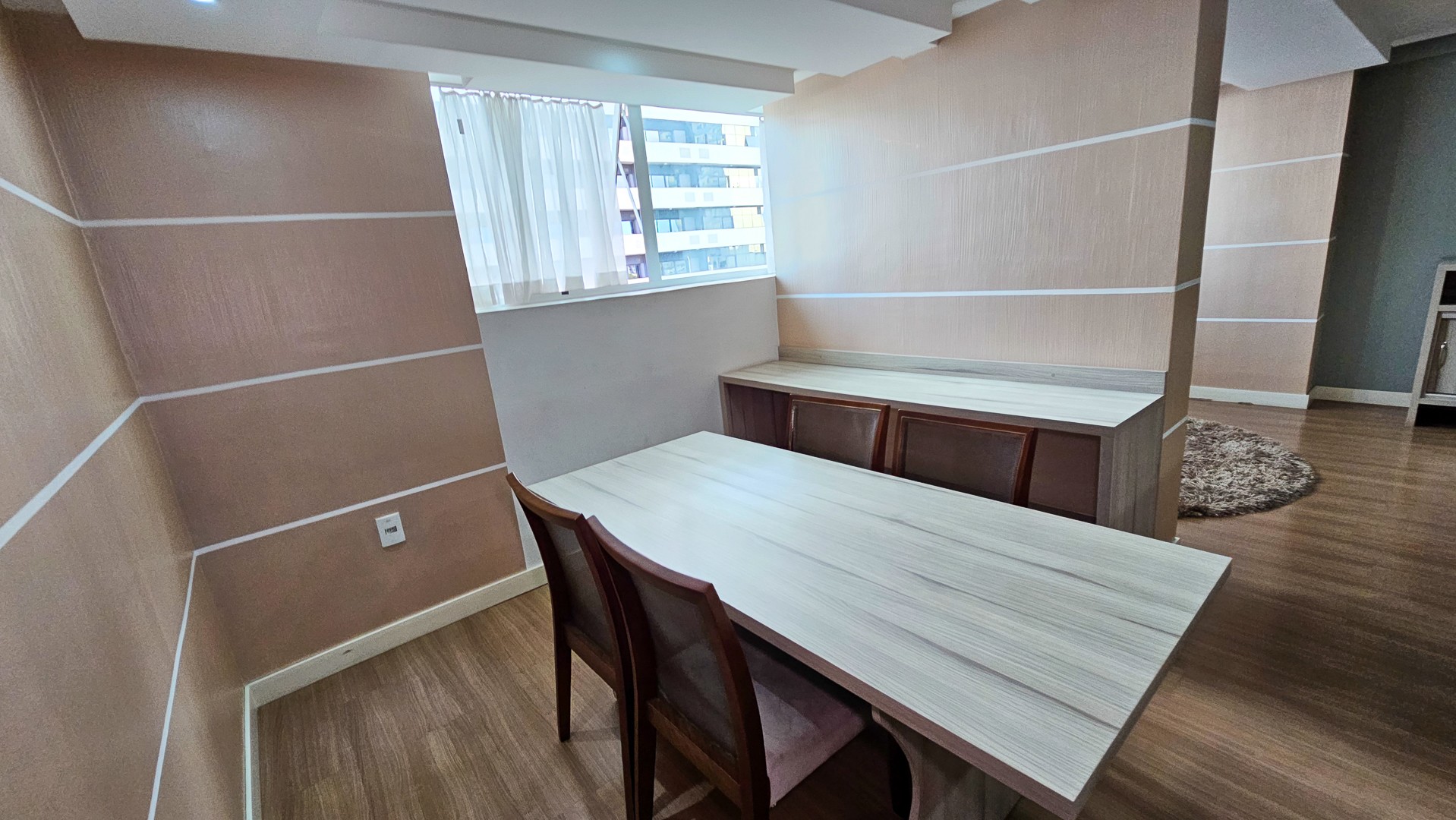 Espaço Gourmet