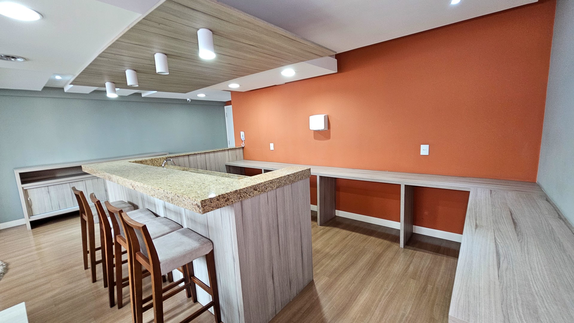 Espaço Gourmet